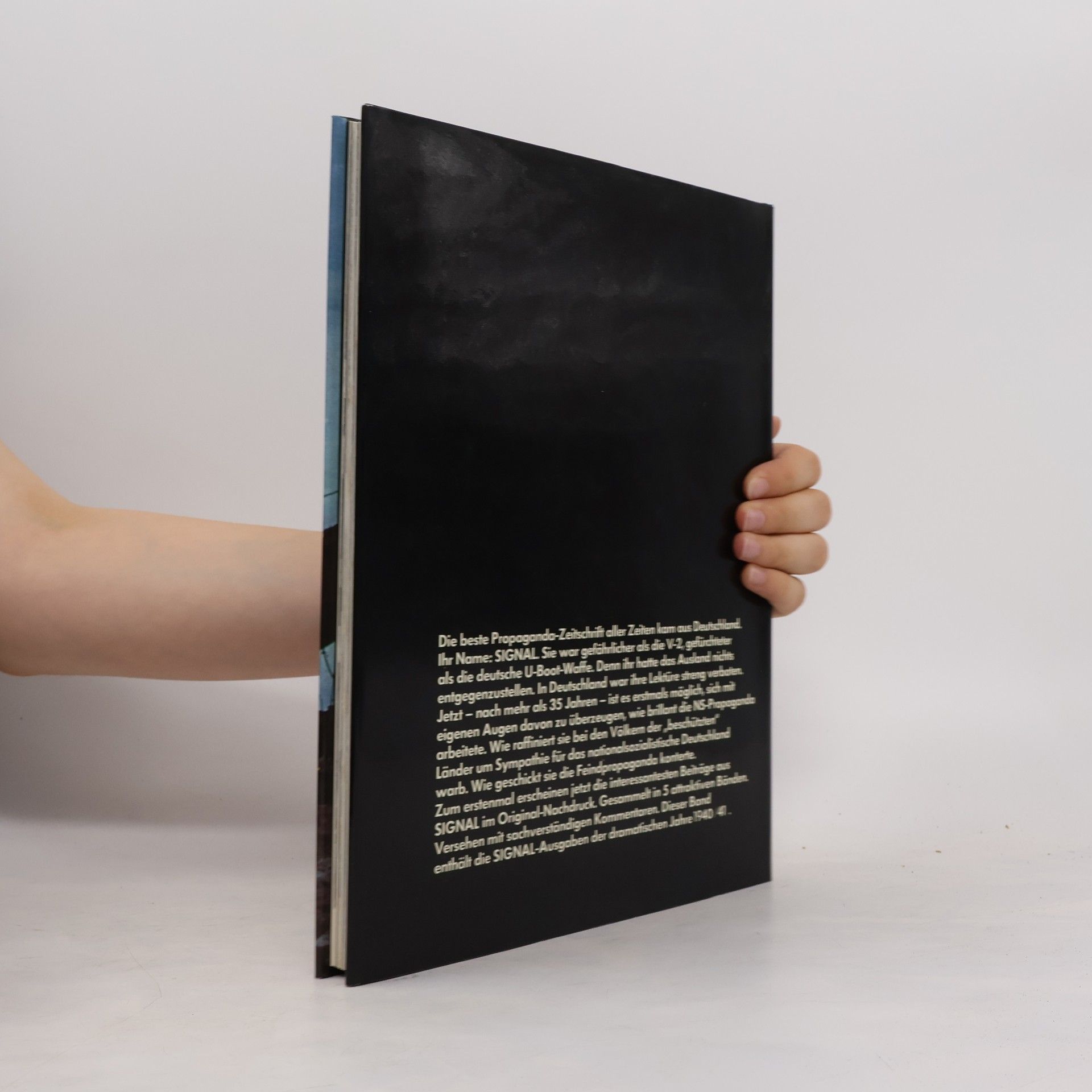 Autorenkollektiv Dokumentation. Signal. Band I. 40/41