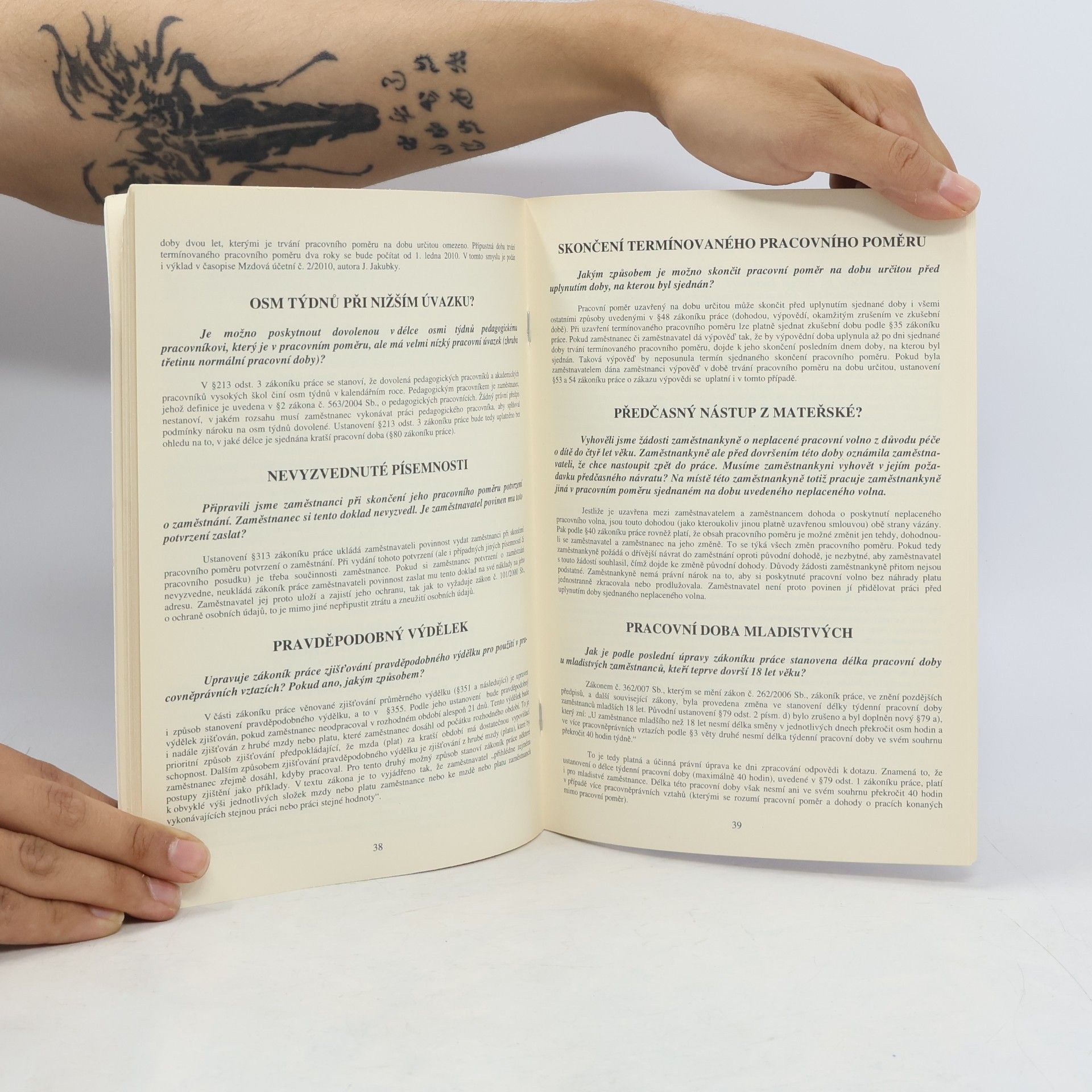 Kolektiv autorů Problémy ve školství (otázky a odpovědi) 27