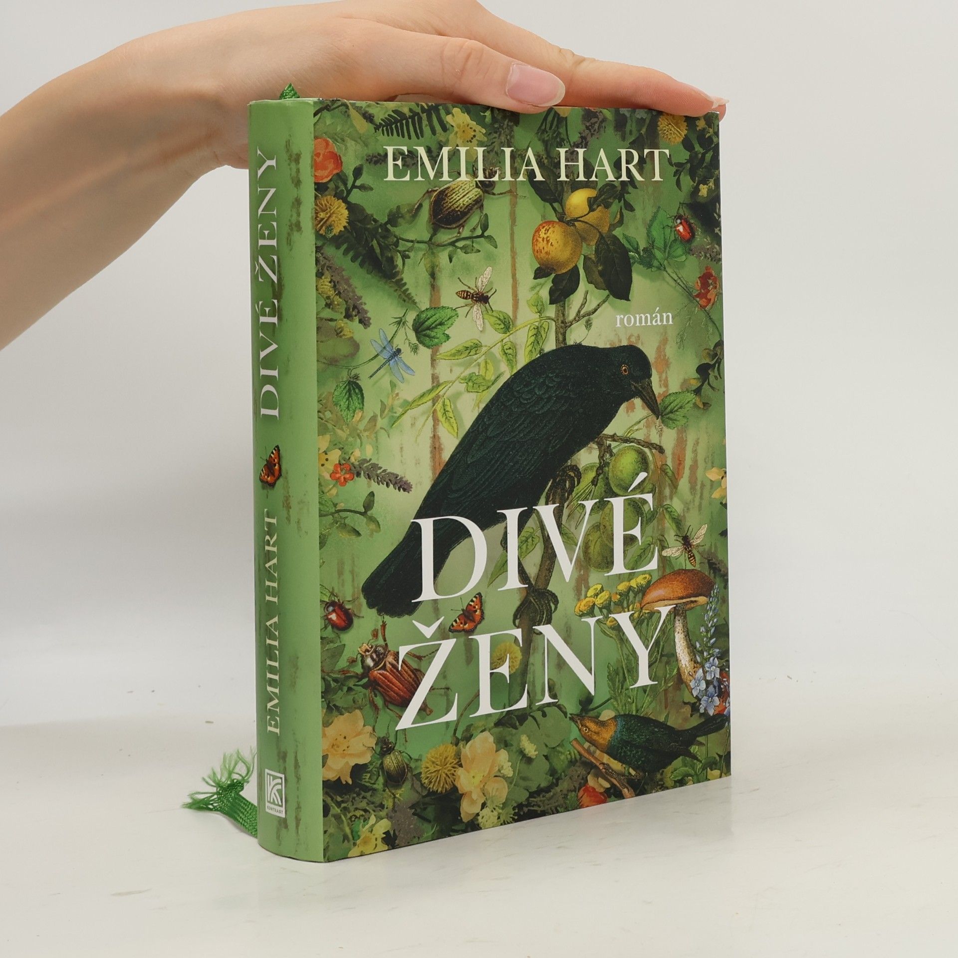 Emilia Hart Divé ženy