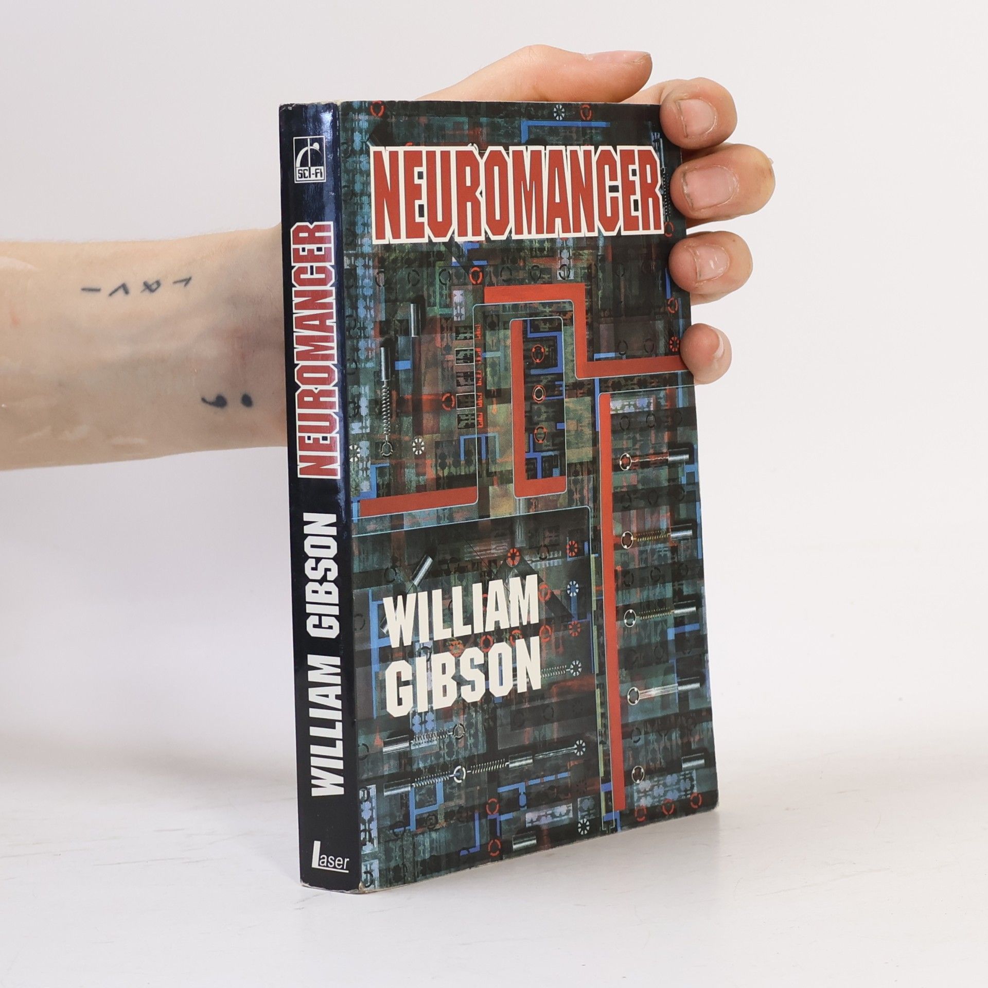 William Gibson Neuromancer