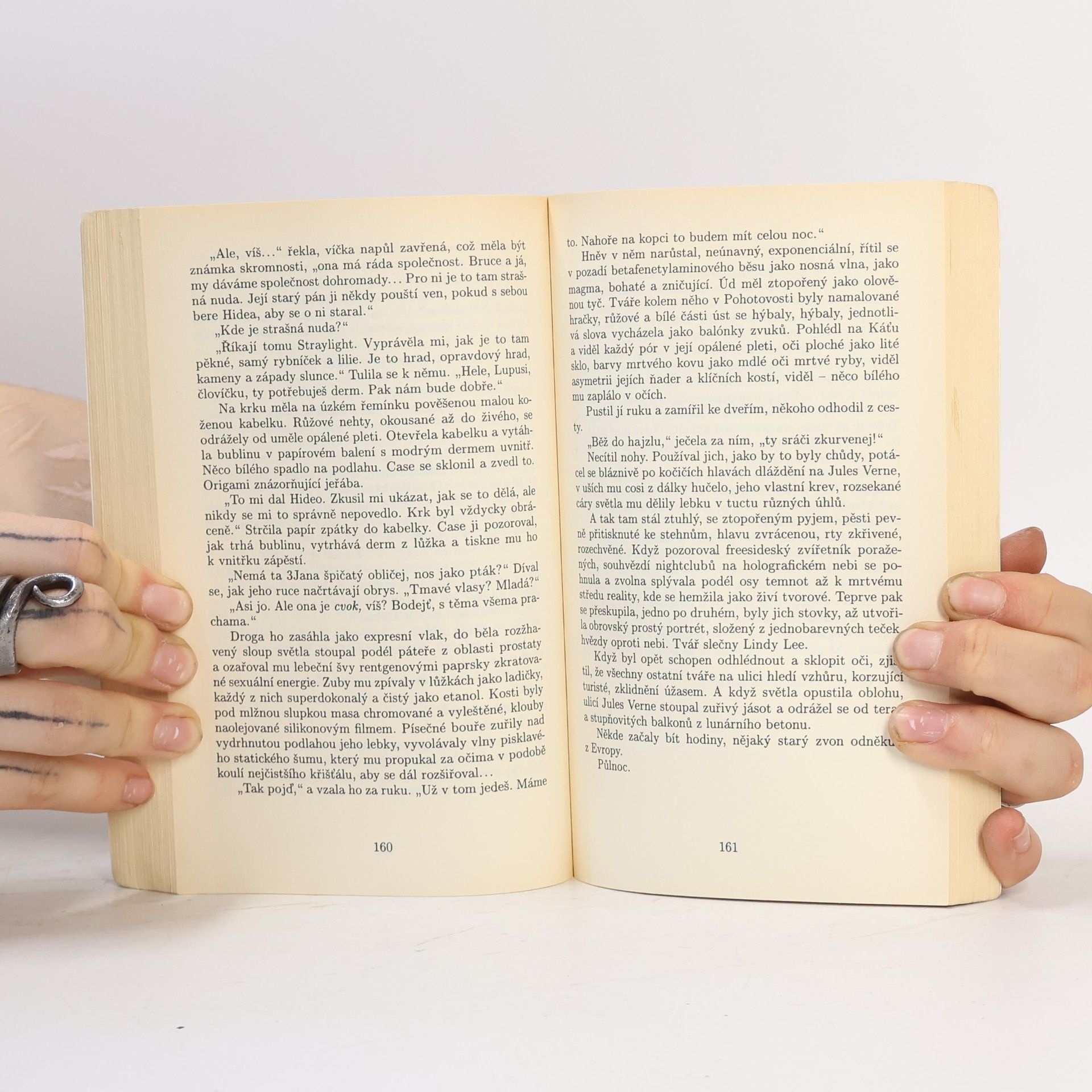 William Gibson Neuromancer