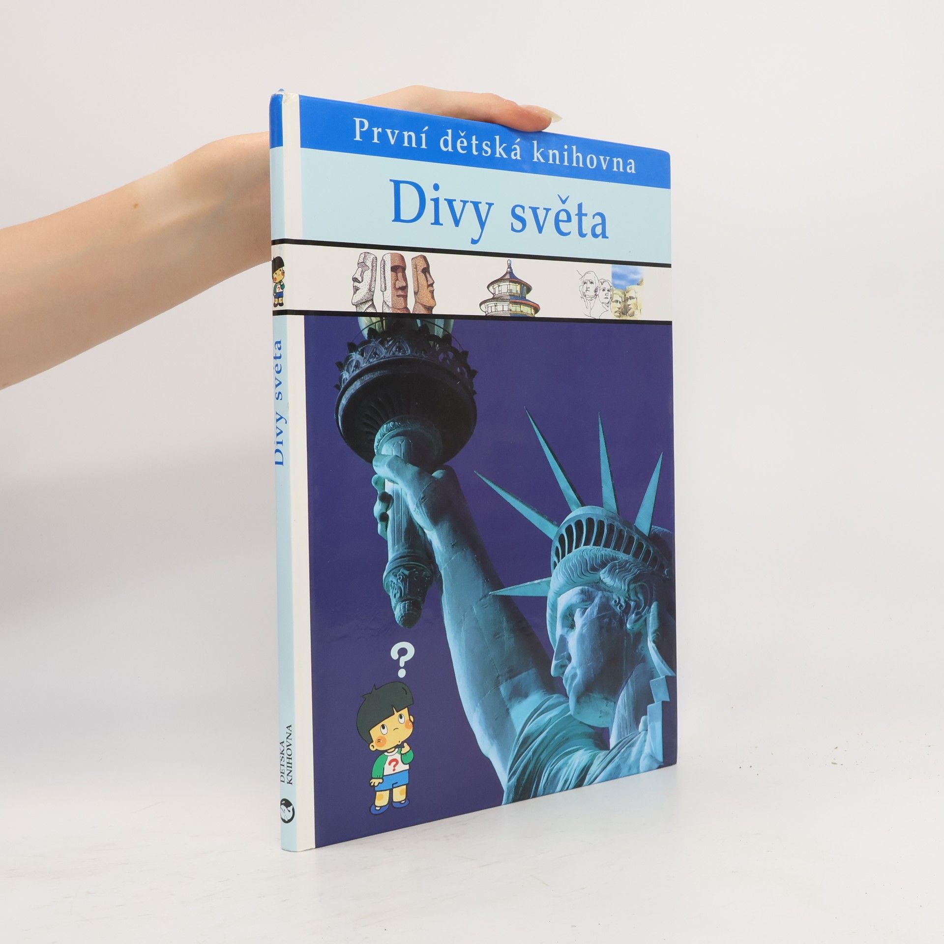Divy světa