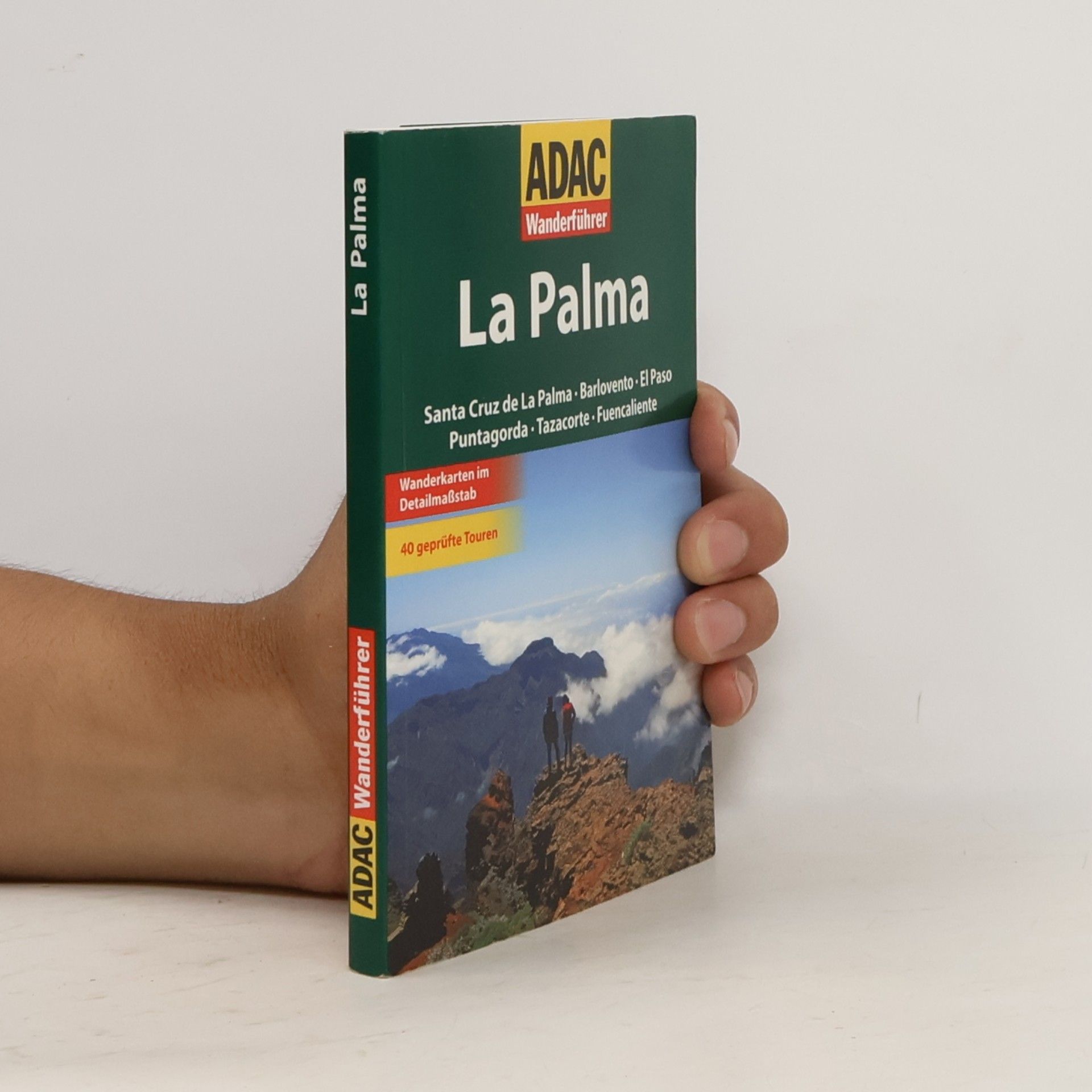 Karin Lorenzato ADAC Wanderführer: La Palma