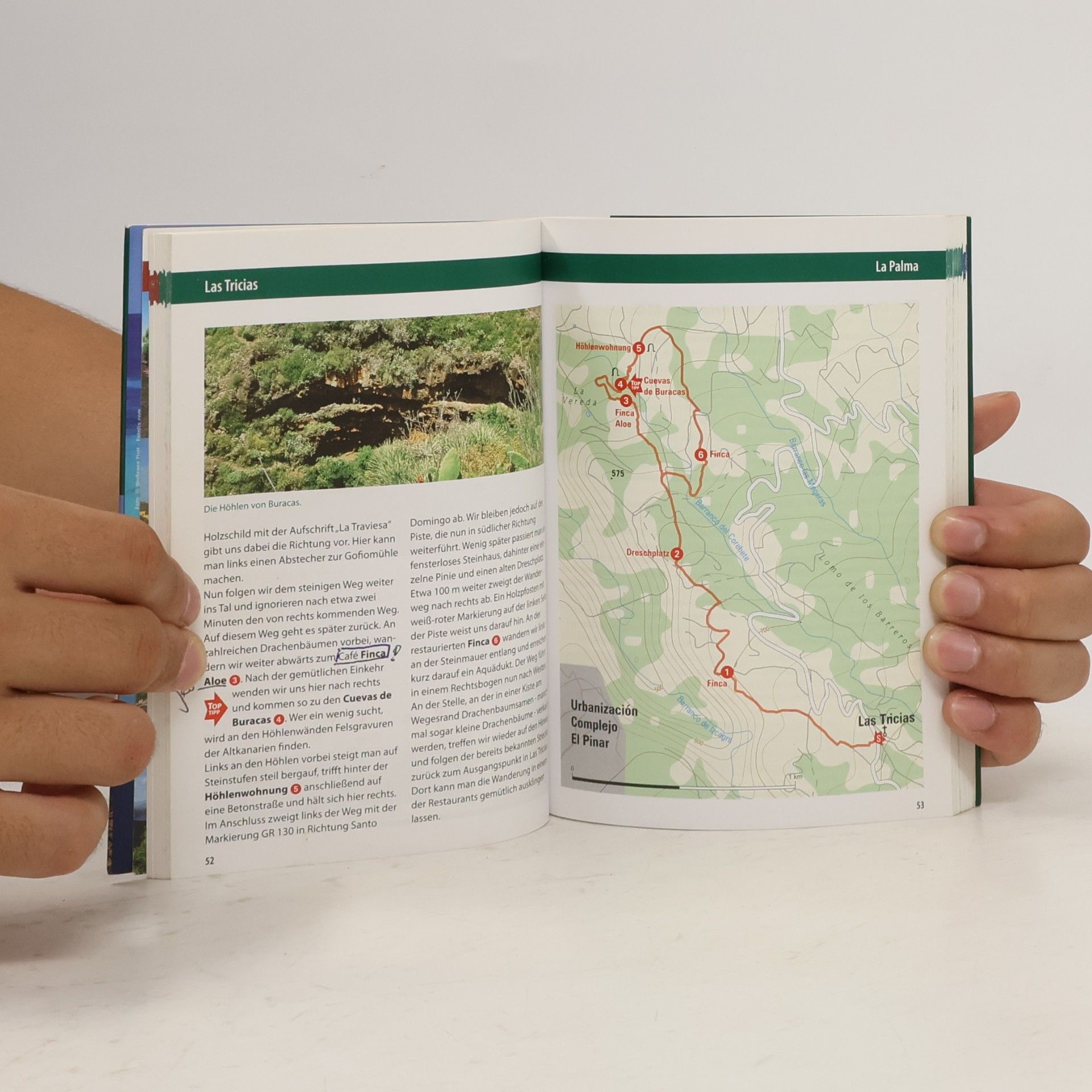 Karin Lorenzato ADAC Wanderführer: La Palma