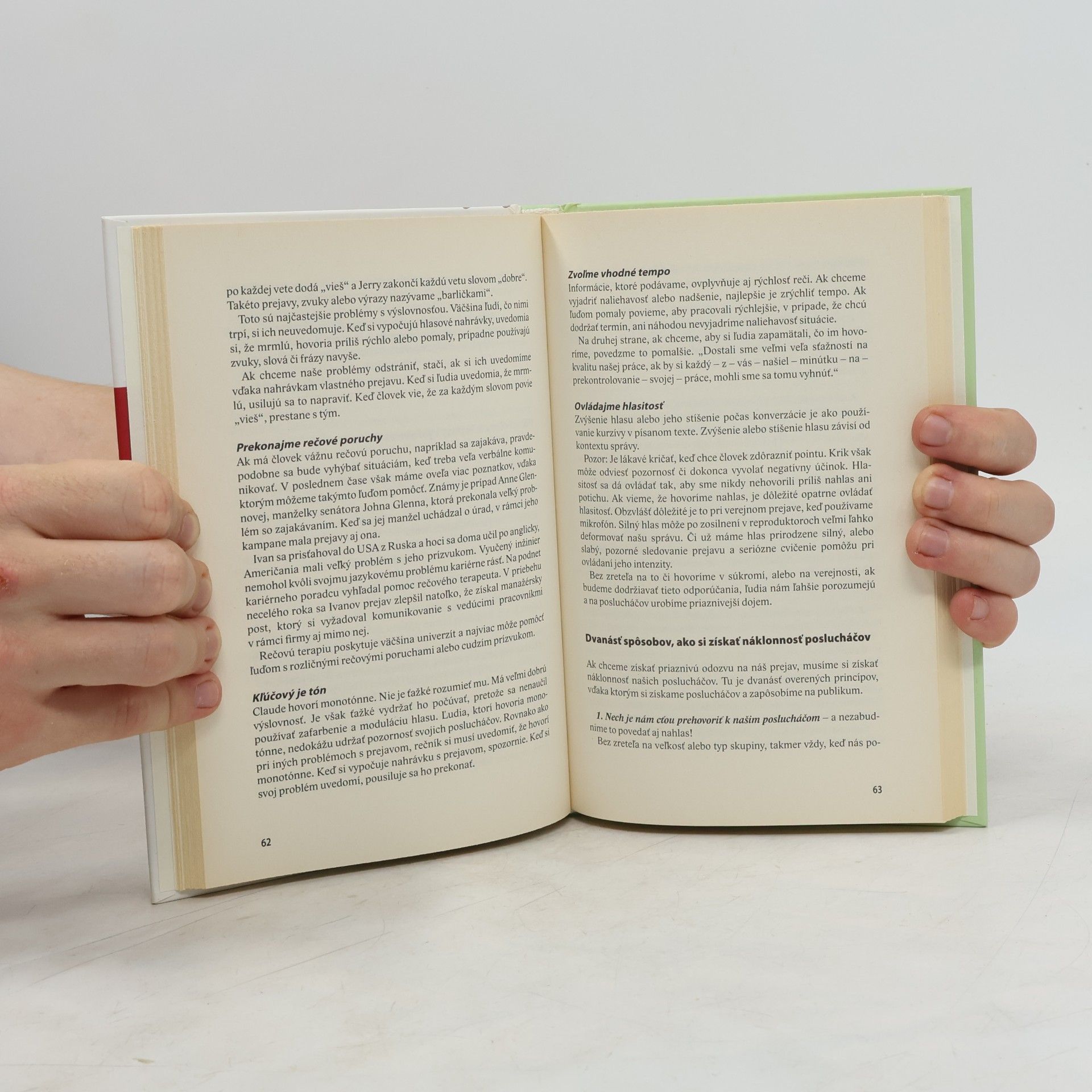 Dale Carnegie Komunikácia - cesta k úspechu podľa Dala Carnegieho