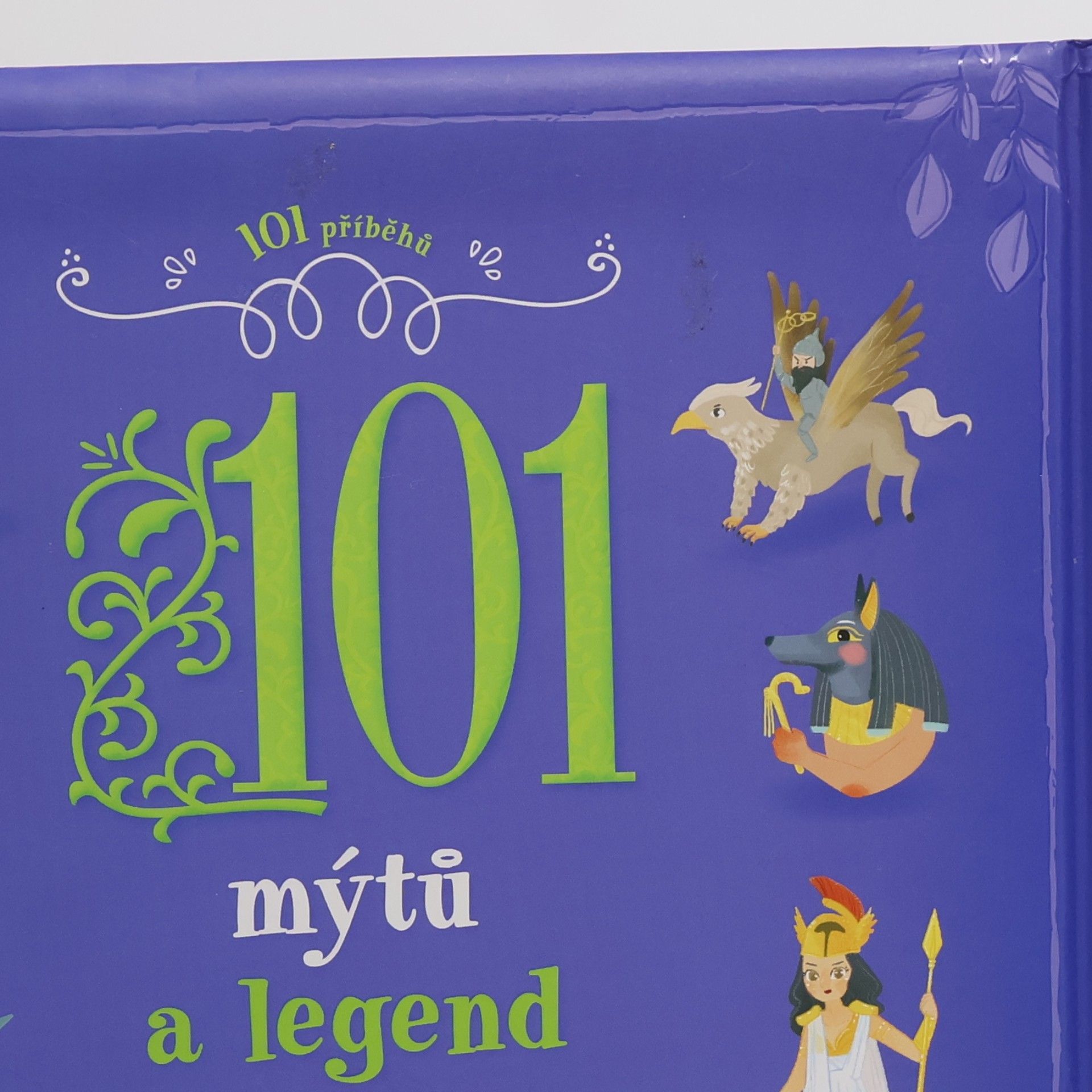 Danila Sorrentino 101 mýtů a legend