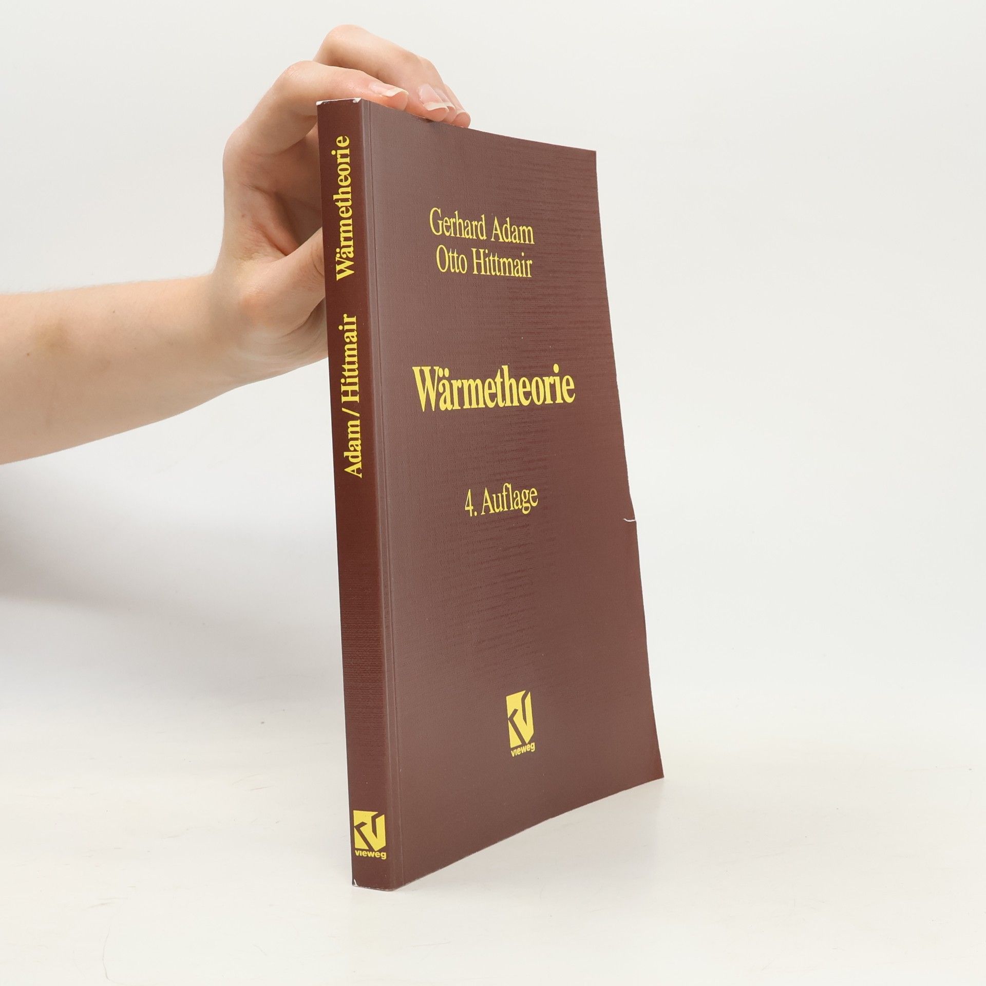 Otto Hittmair Wärmetheorie