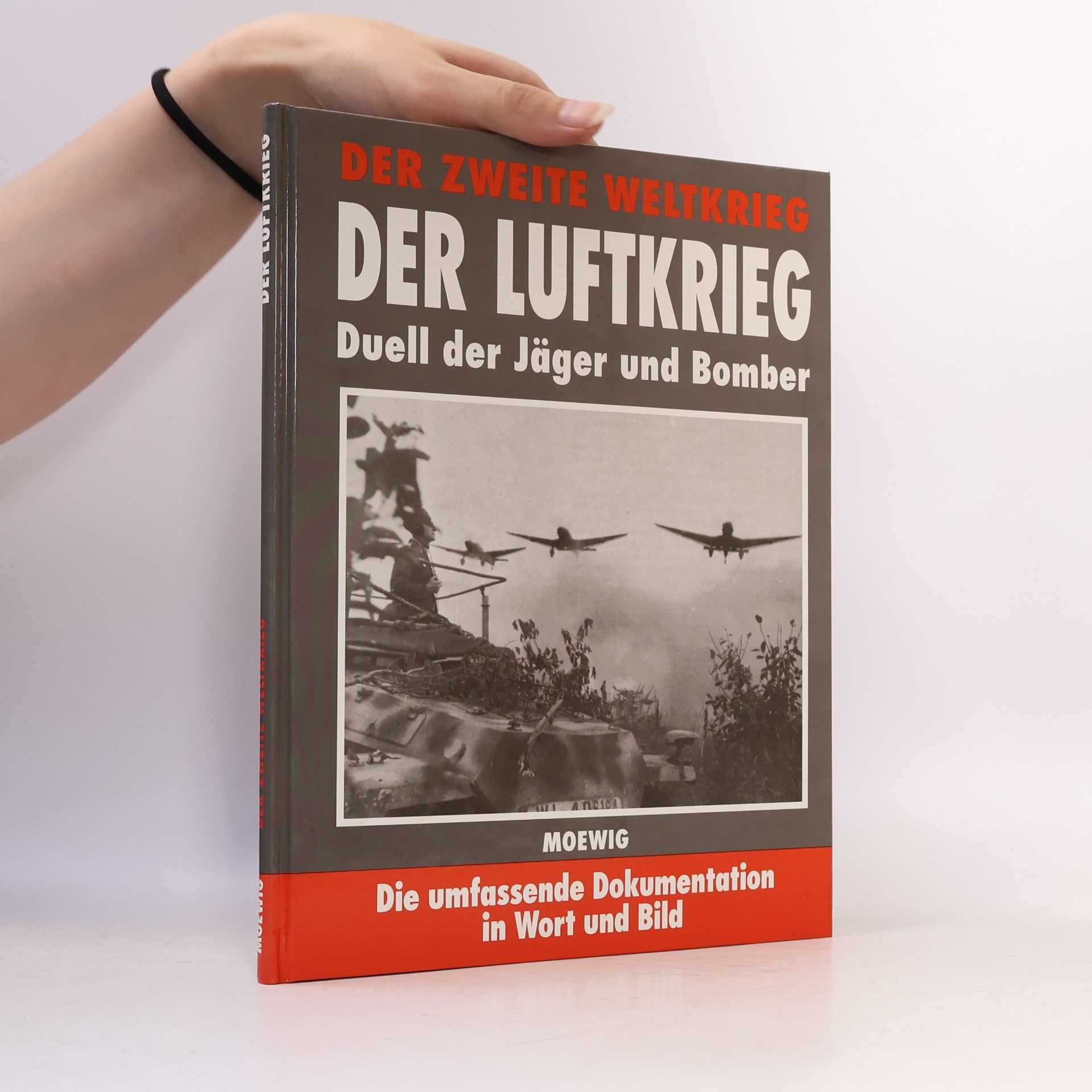 Collectif d'auteurs Der Zweite Weltkrieg