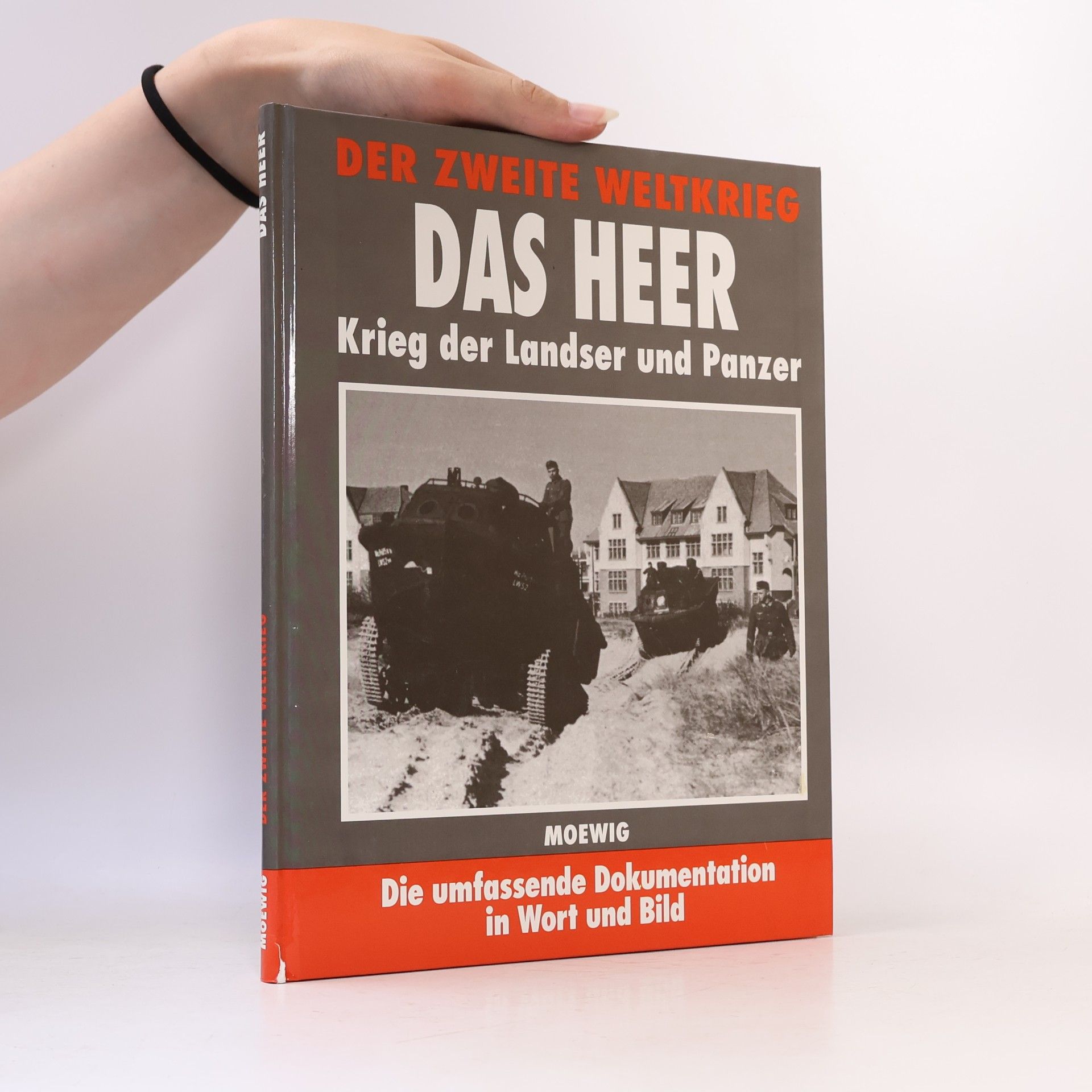 Autores varios Der Zweite Weltkrieg