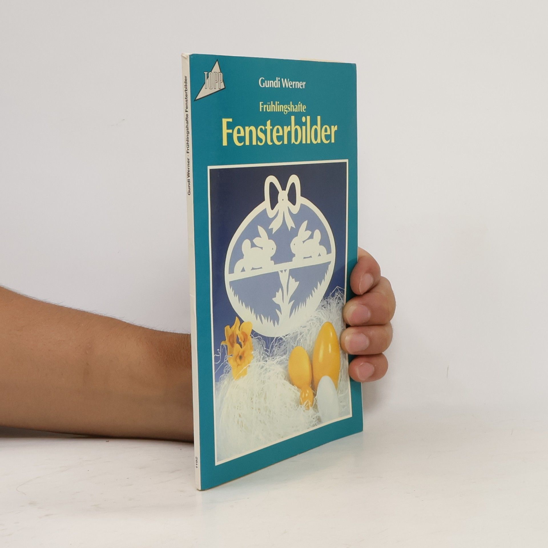 Gundi Werner Frühlingshafte Fensterbilder