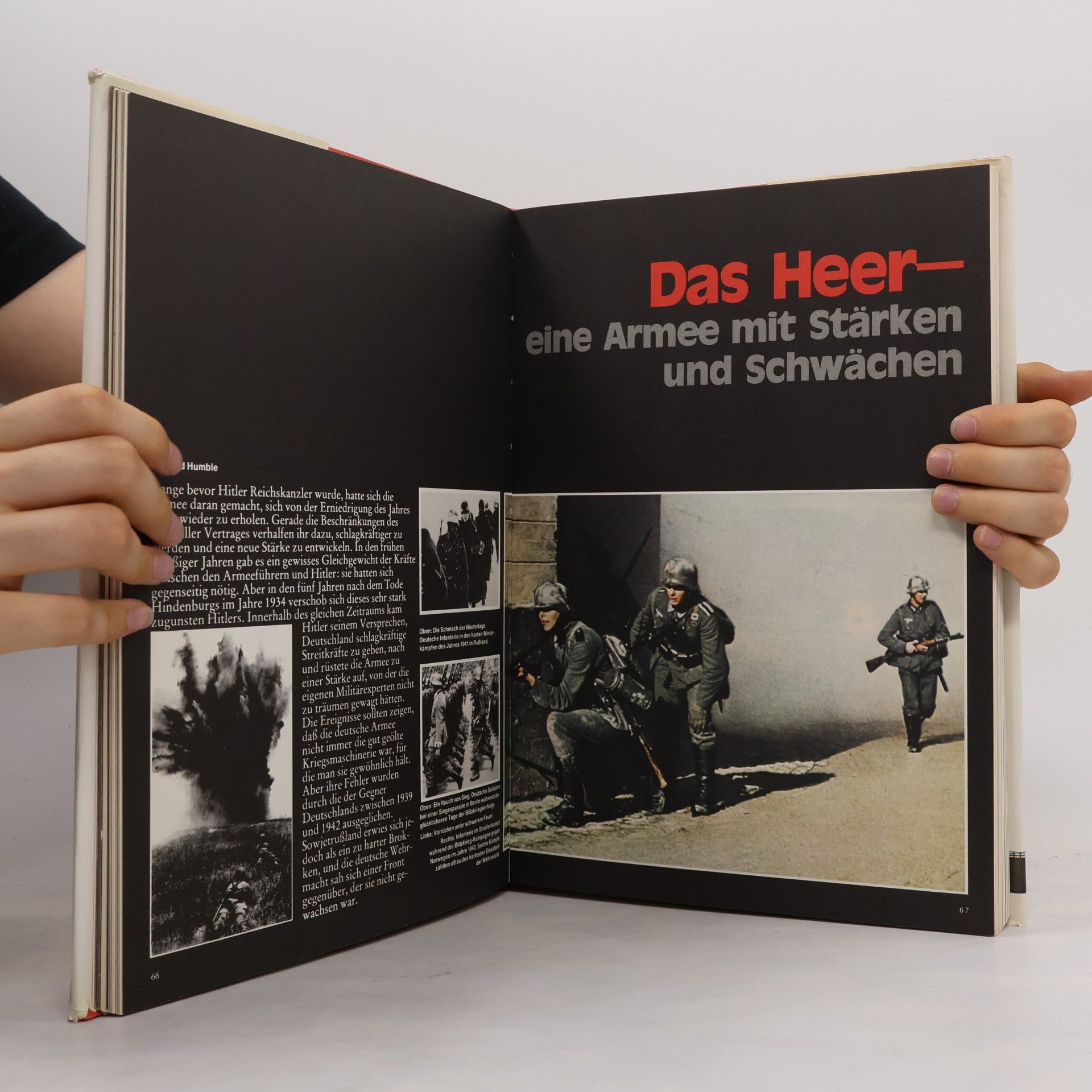 Collectif d'auteurs Hitlers Kriegsmaschinerie