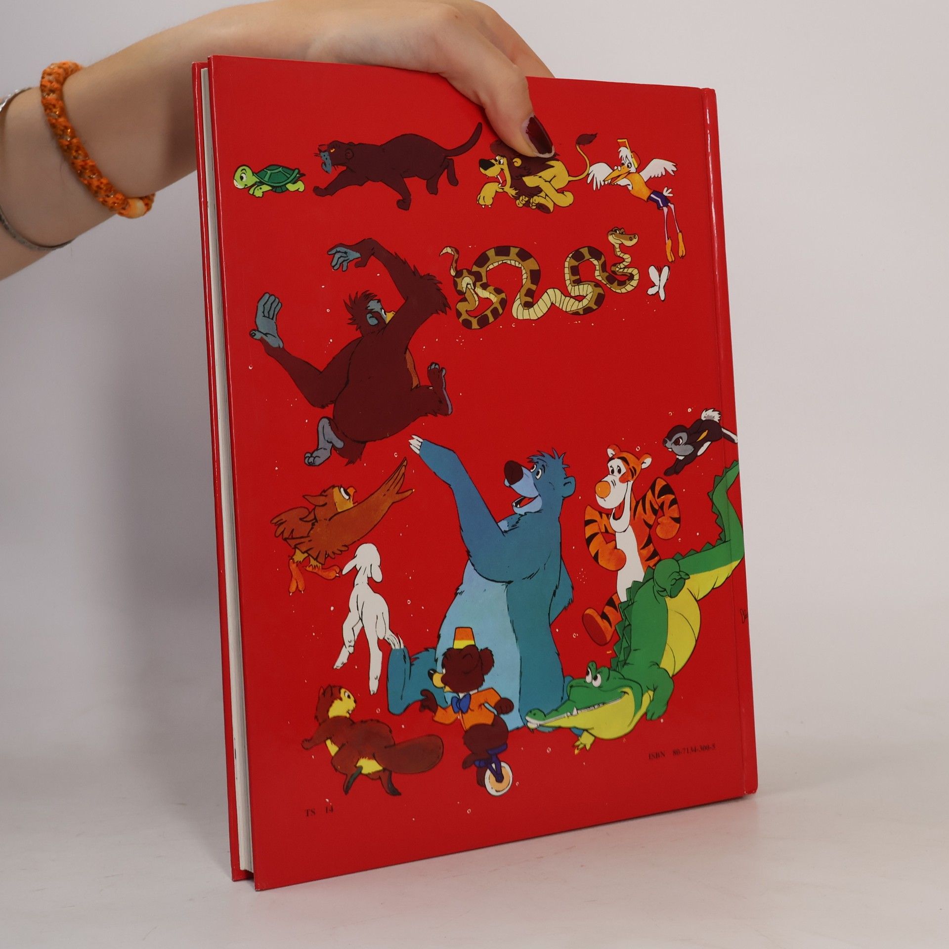 Walt Disney Vel’ký obrázkový slovník anglicko - slovenský