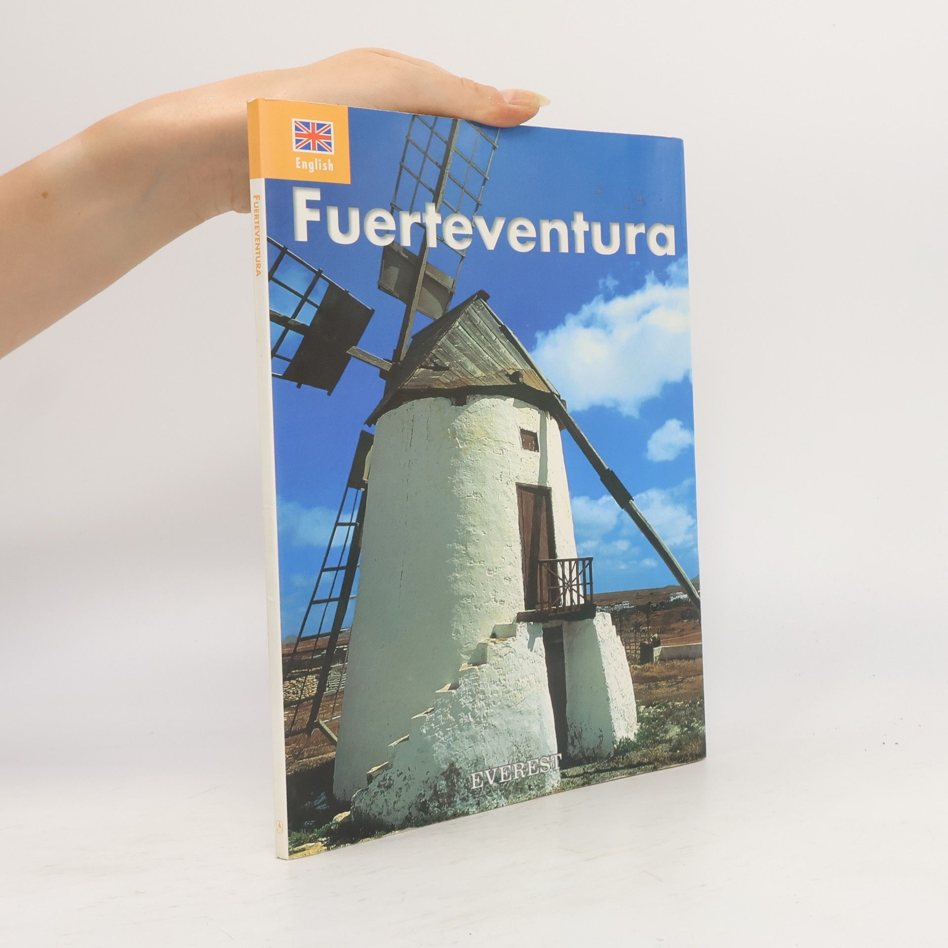 Vicente Sánchez Araña Recuerda Fuerteventura (Inglés)