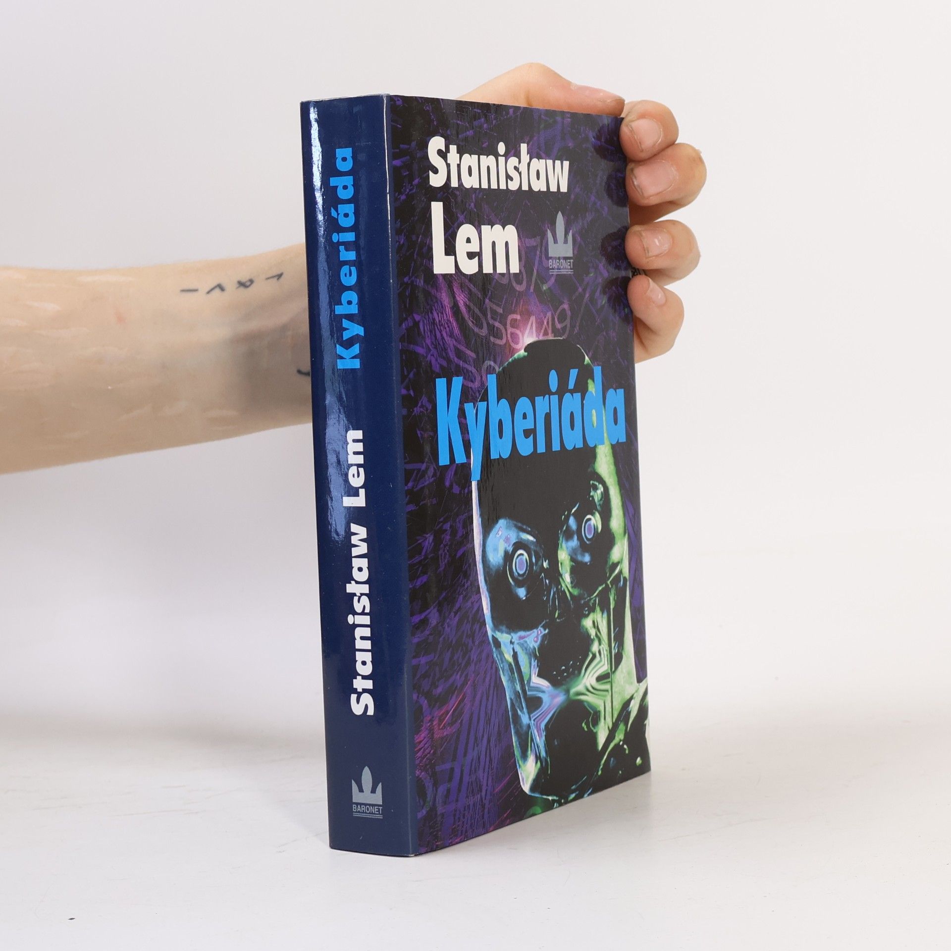 Stanisław Lem Kyberiáda