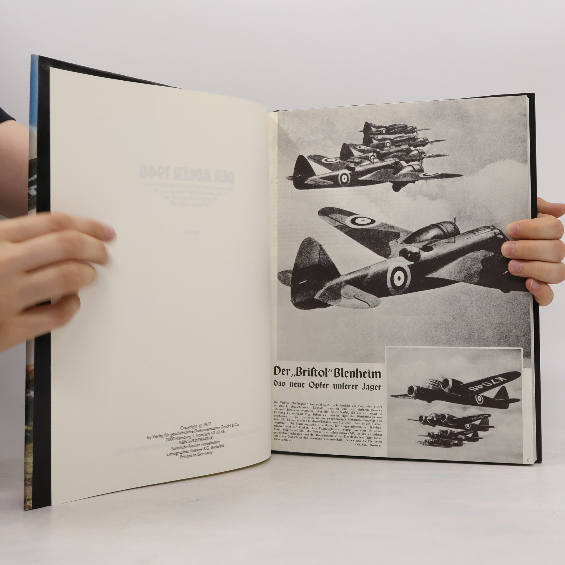 Kolektiv autorů Der Adler II