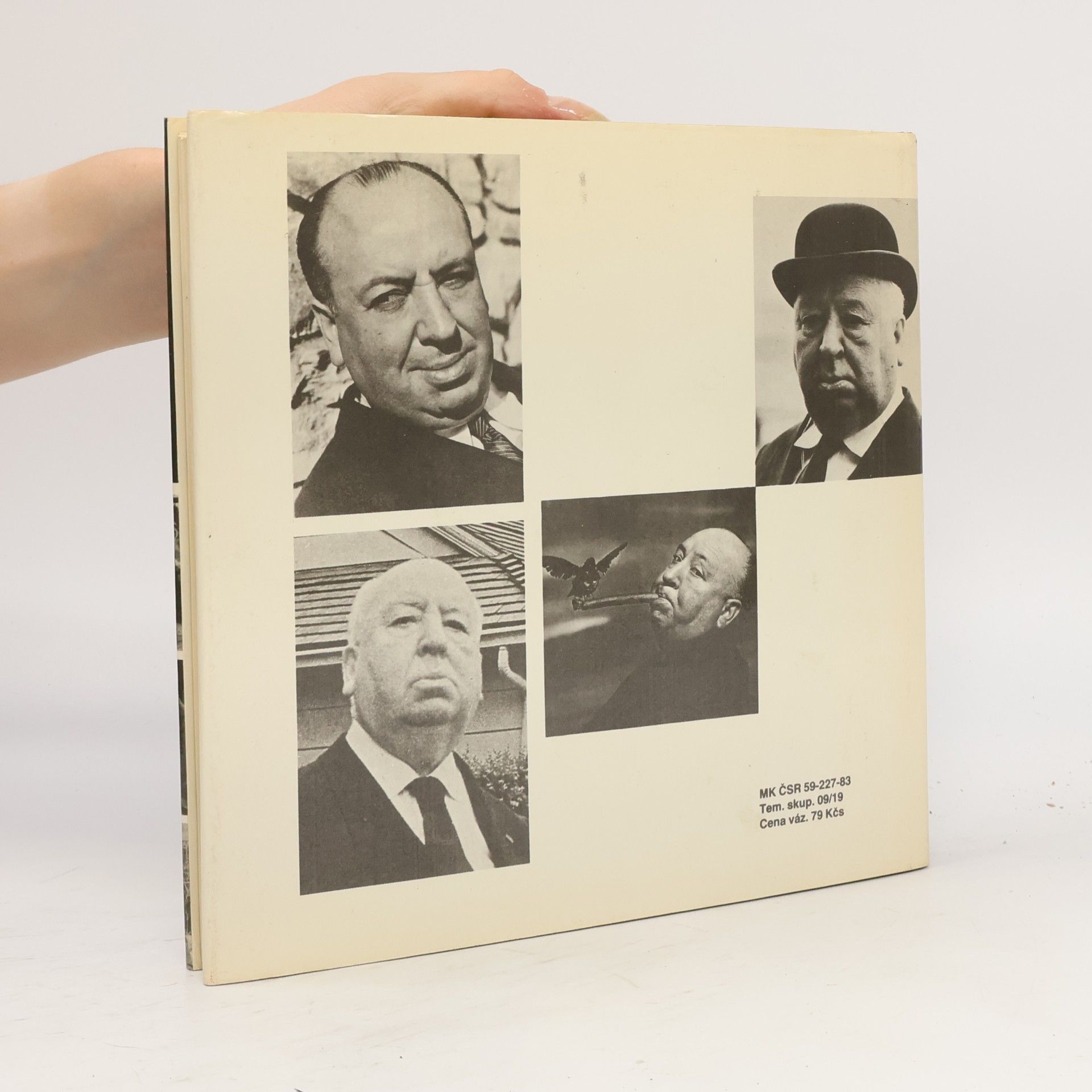 Alfred Hitchcock Rozhovory. Hitchcock-Truffaut