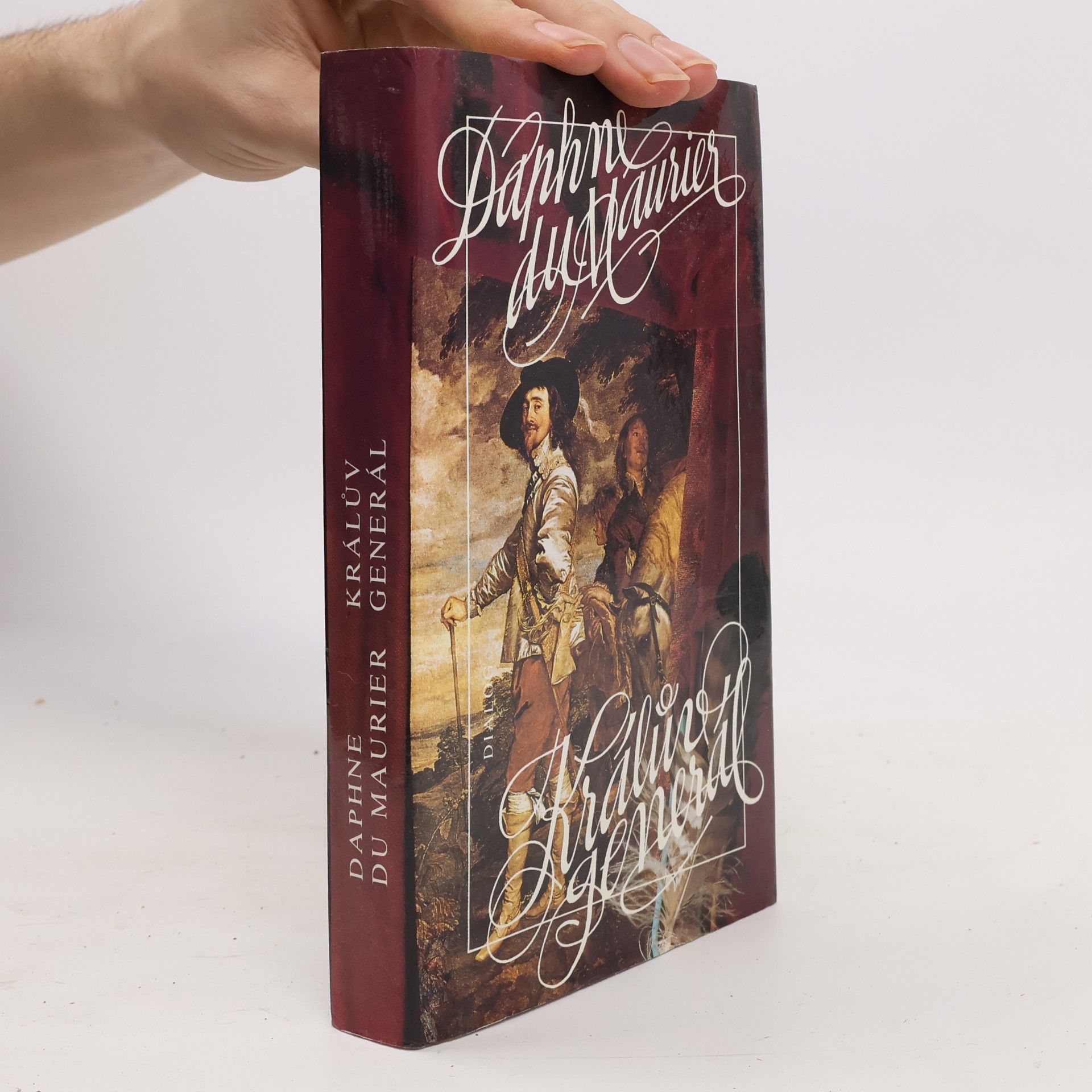 Daphne du Maurier Králův generál