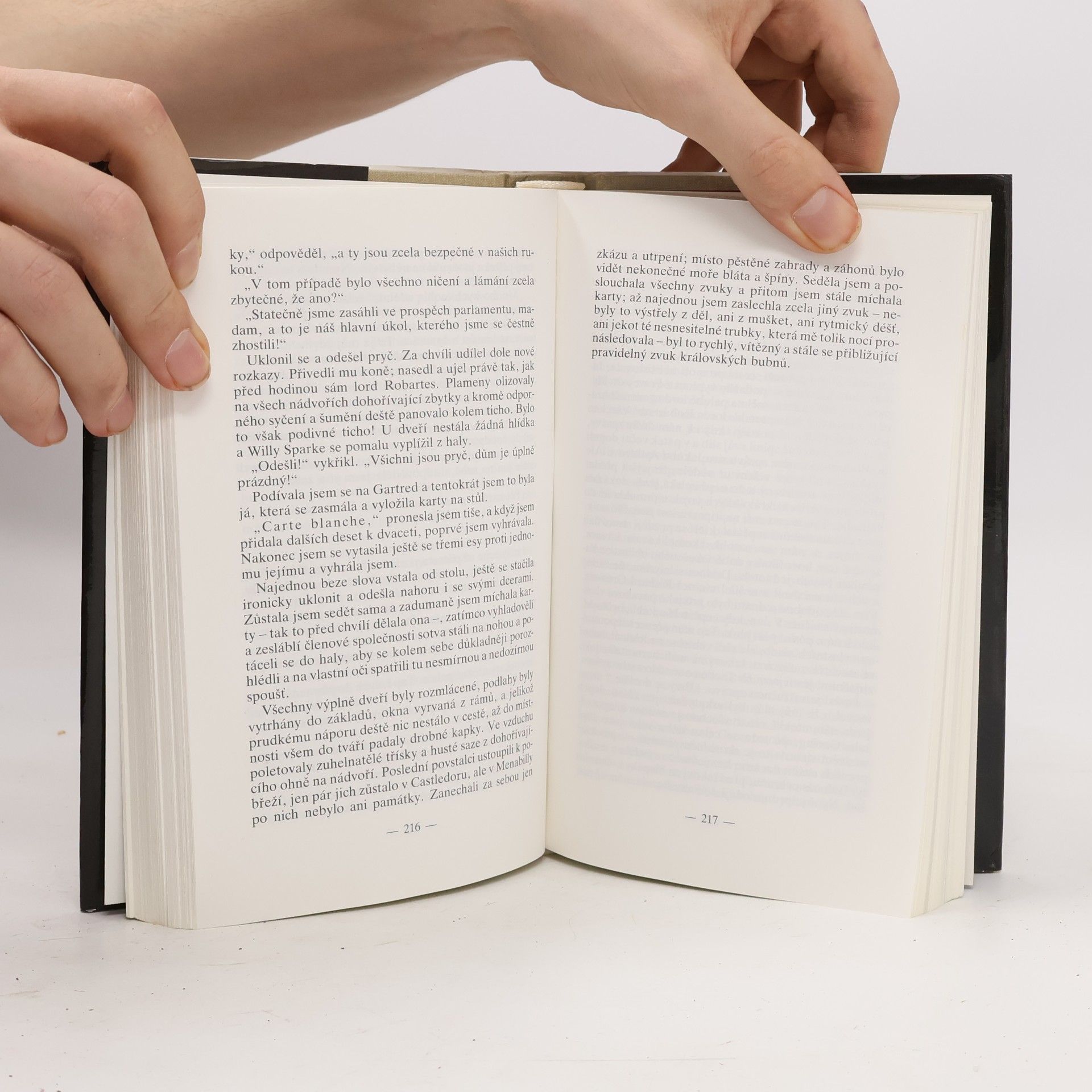 Daphne Du Maurier Králův generál