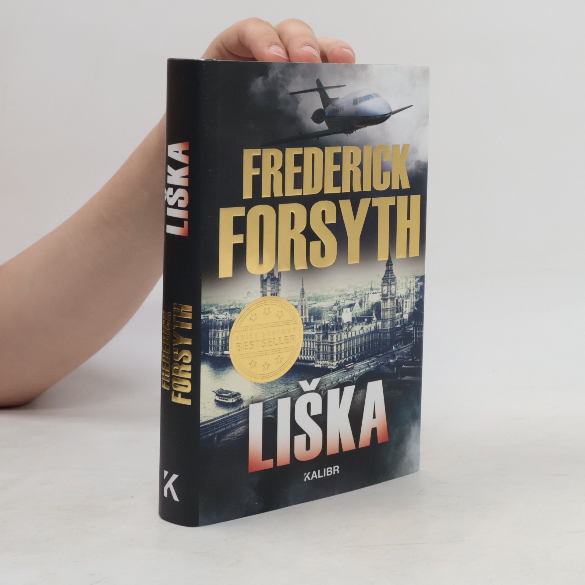 Frederick Forsyth Liška