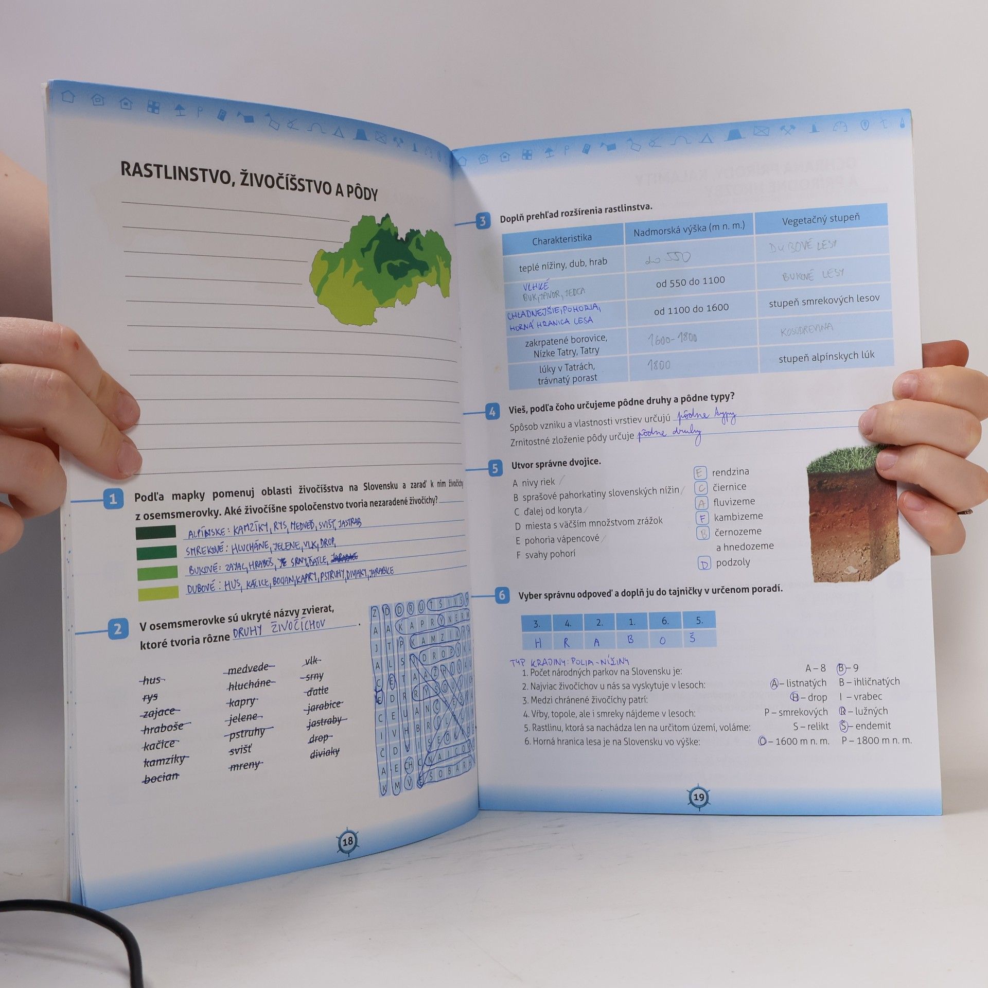 Autorenkollektiv Hravá geografia 8 PZ ( 2.vyd.)