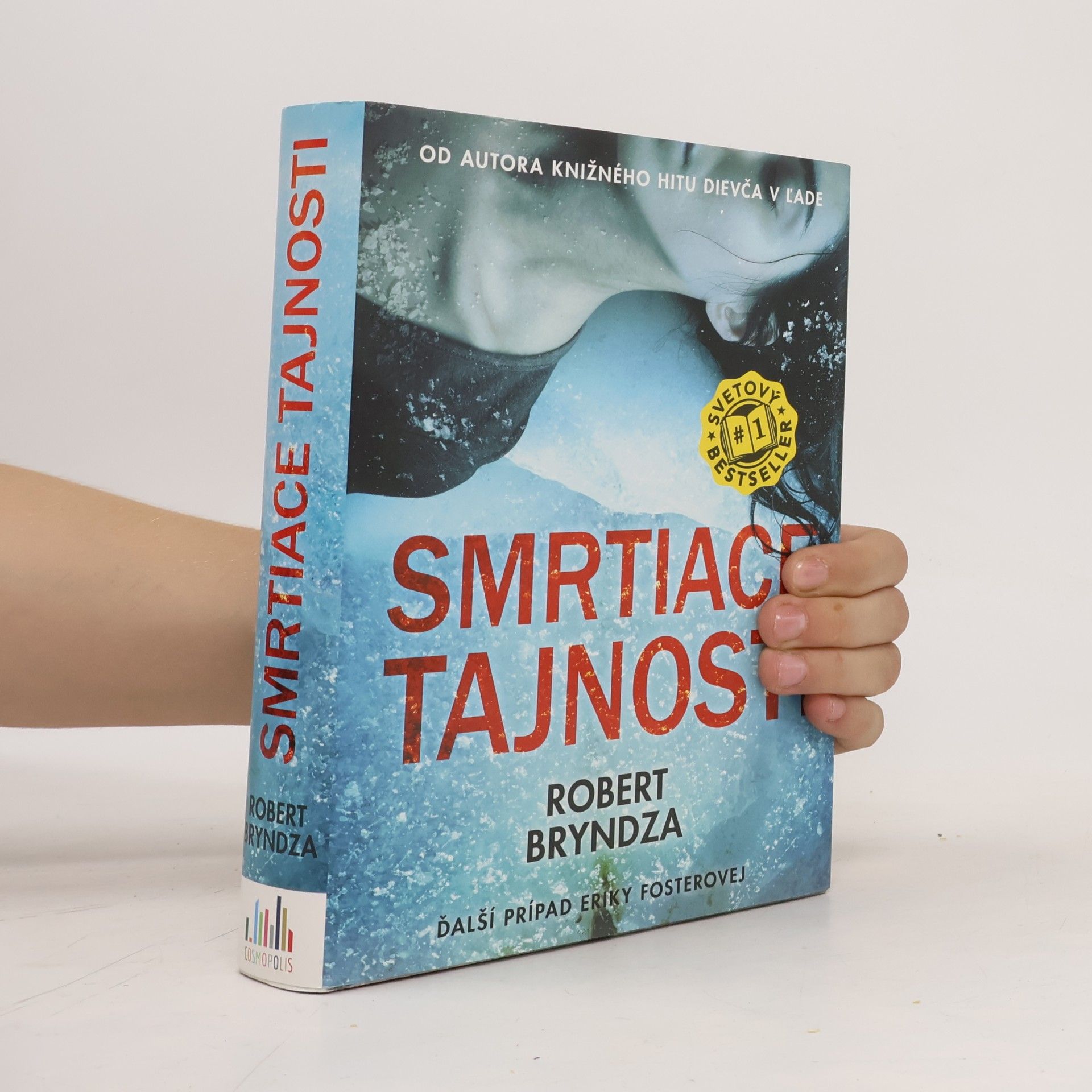Robert Bryndza Smrtiace tajnosti