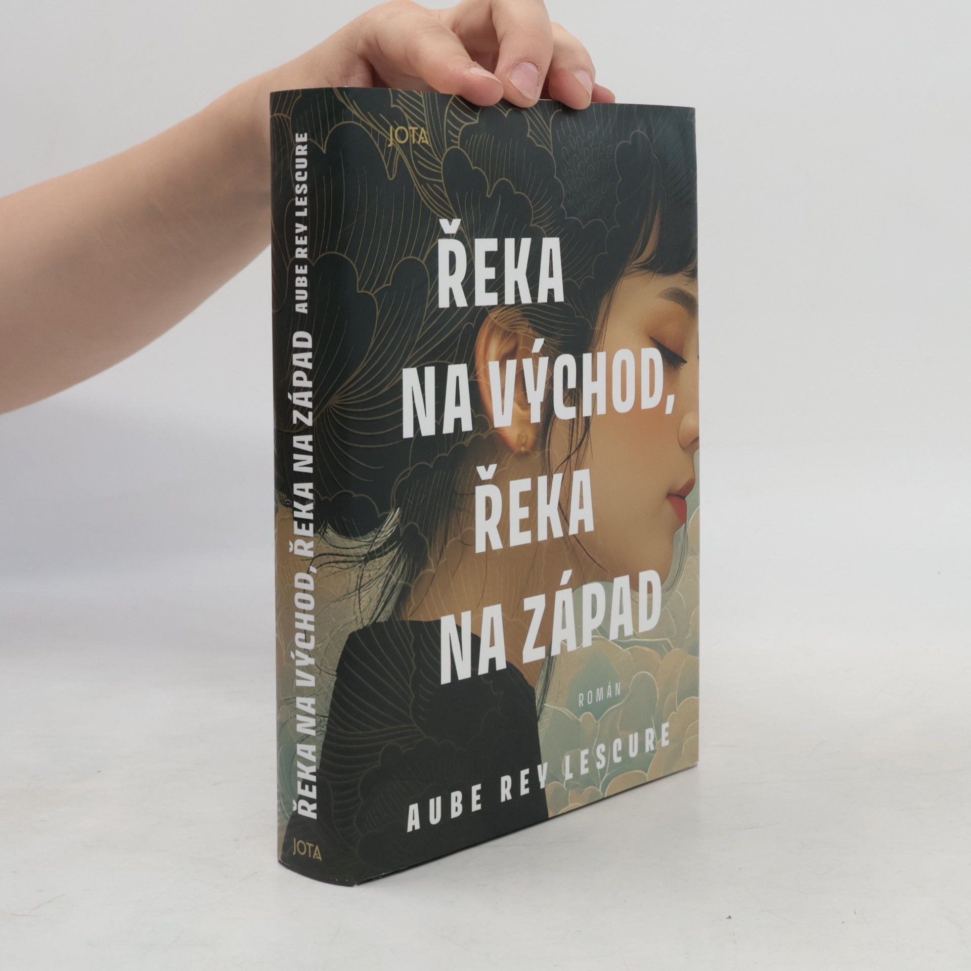 Řeka na východ, řeka na západ