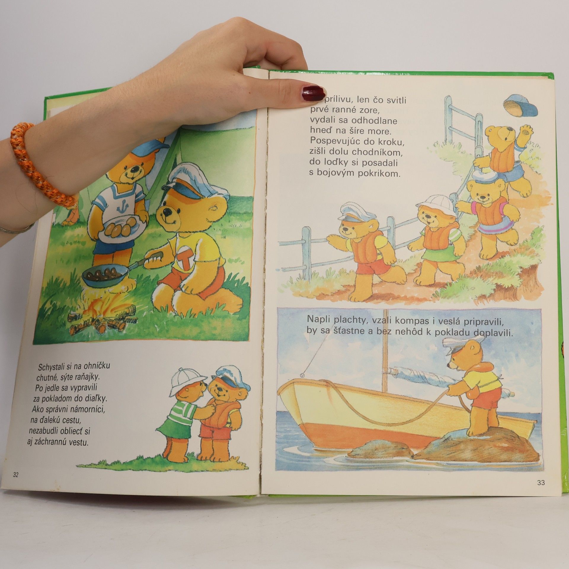 Hana Hanus Macko Timko a jeho kamaráti