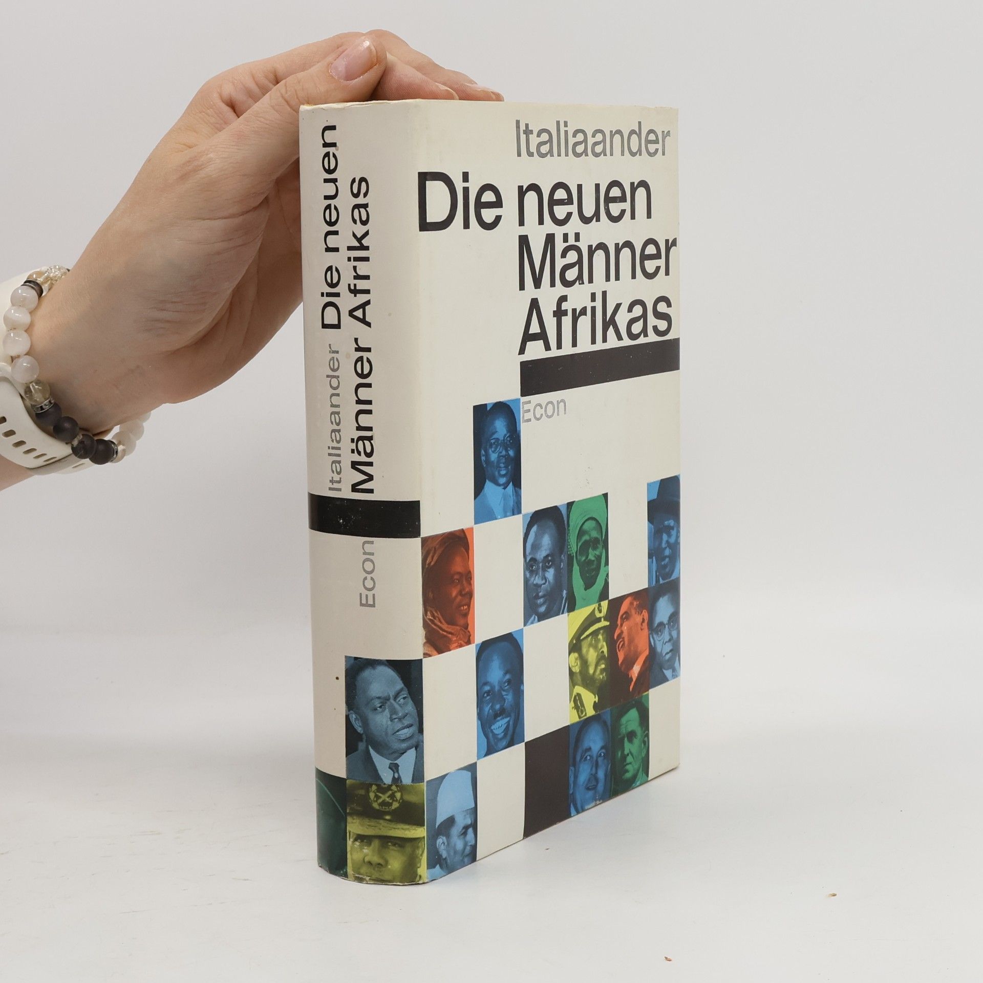 Die neuen Männer Afrikas