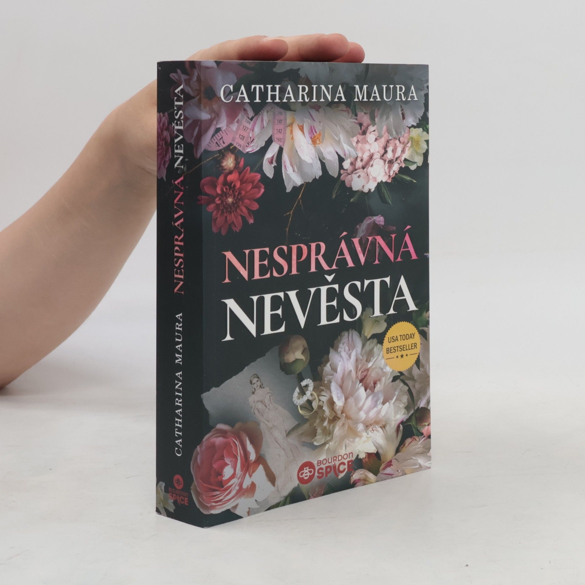Catharina Maura Nesprávná nevěsta