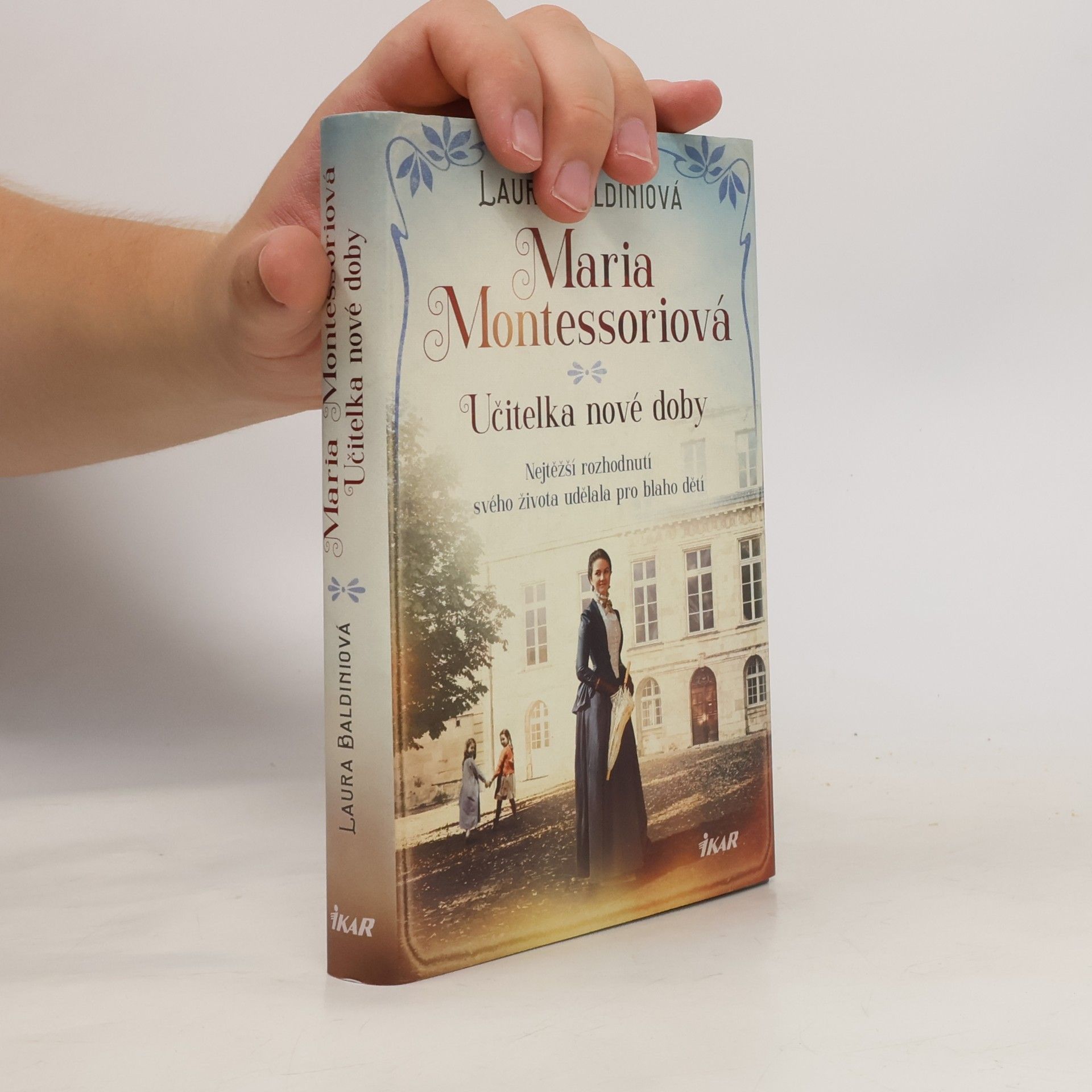 Laura Baldini Maria Montessoriová