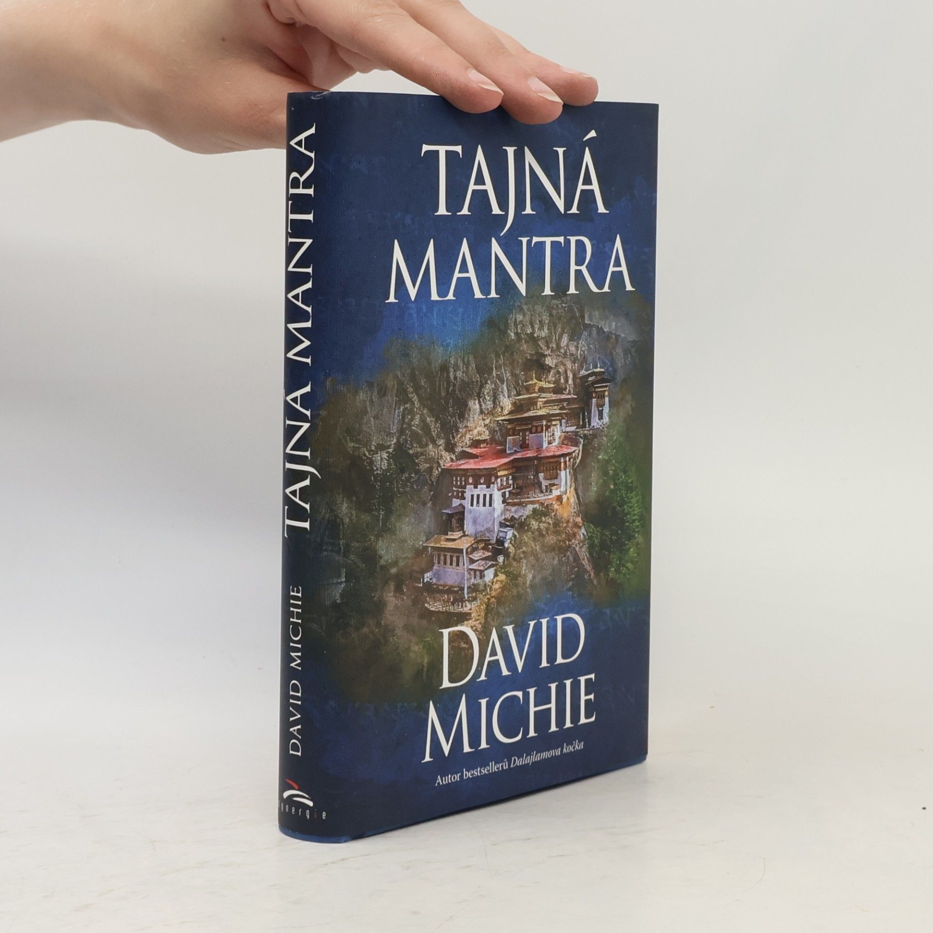 David Michie Tajná mantra