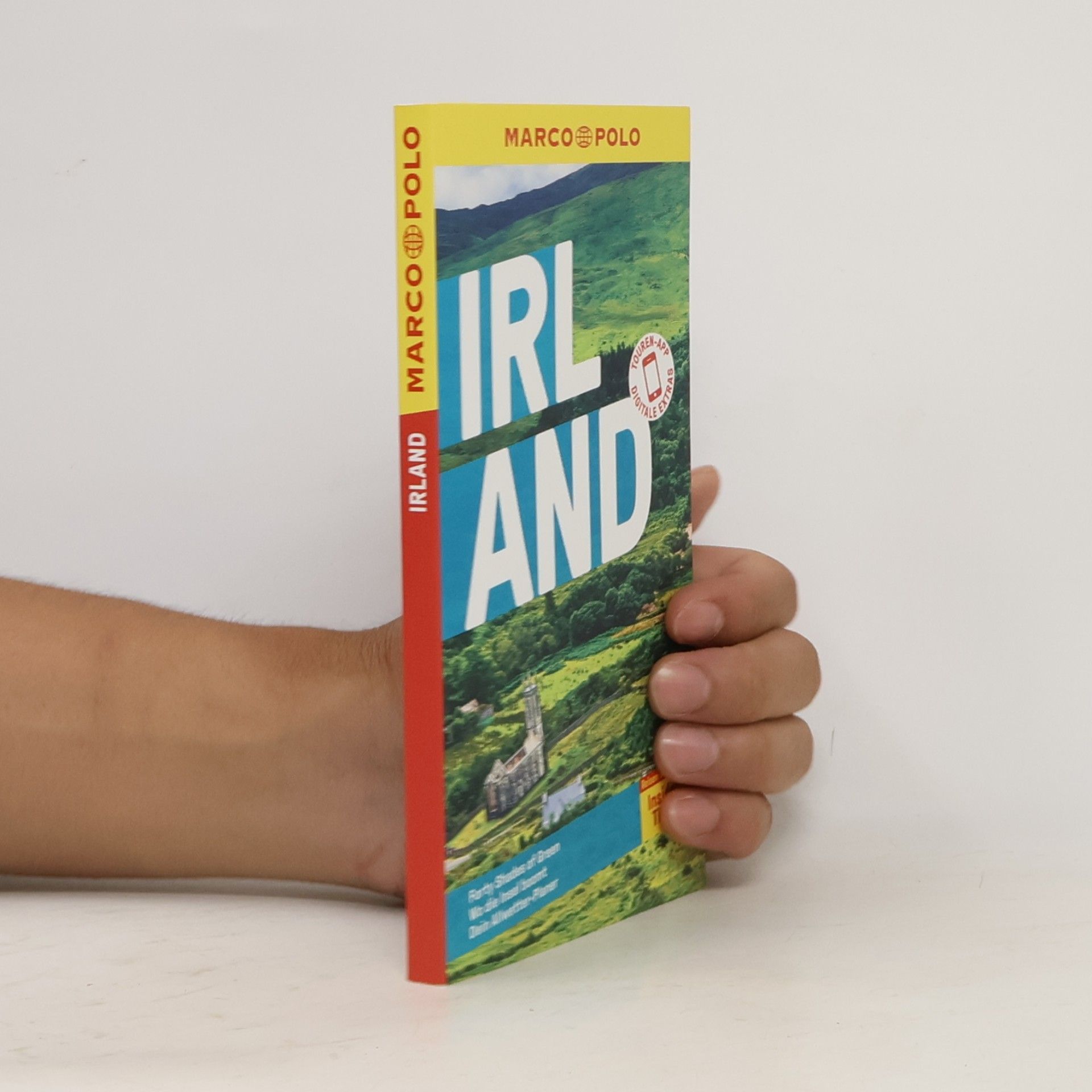 Bernd Biege Irland