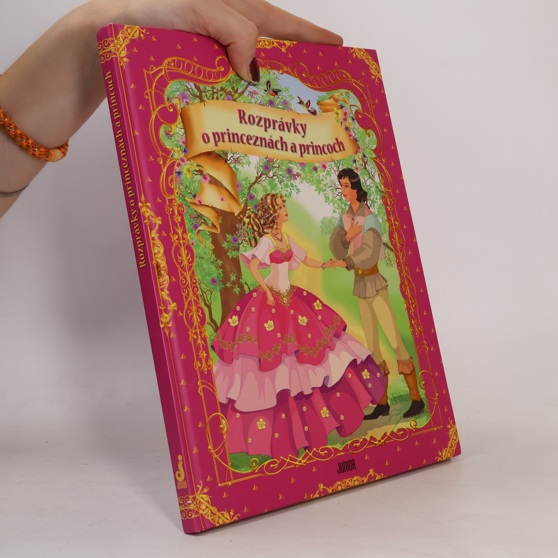 Autorenkollektiv Rozprávky o princeznách a princoch