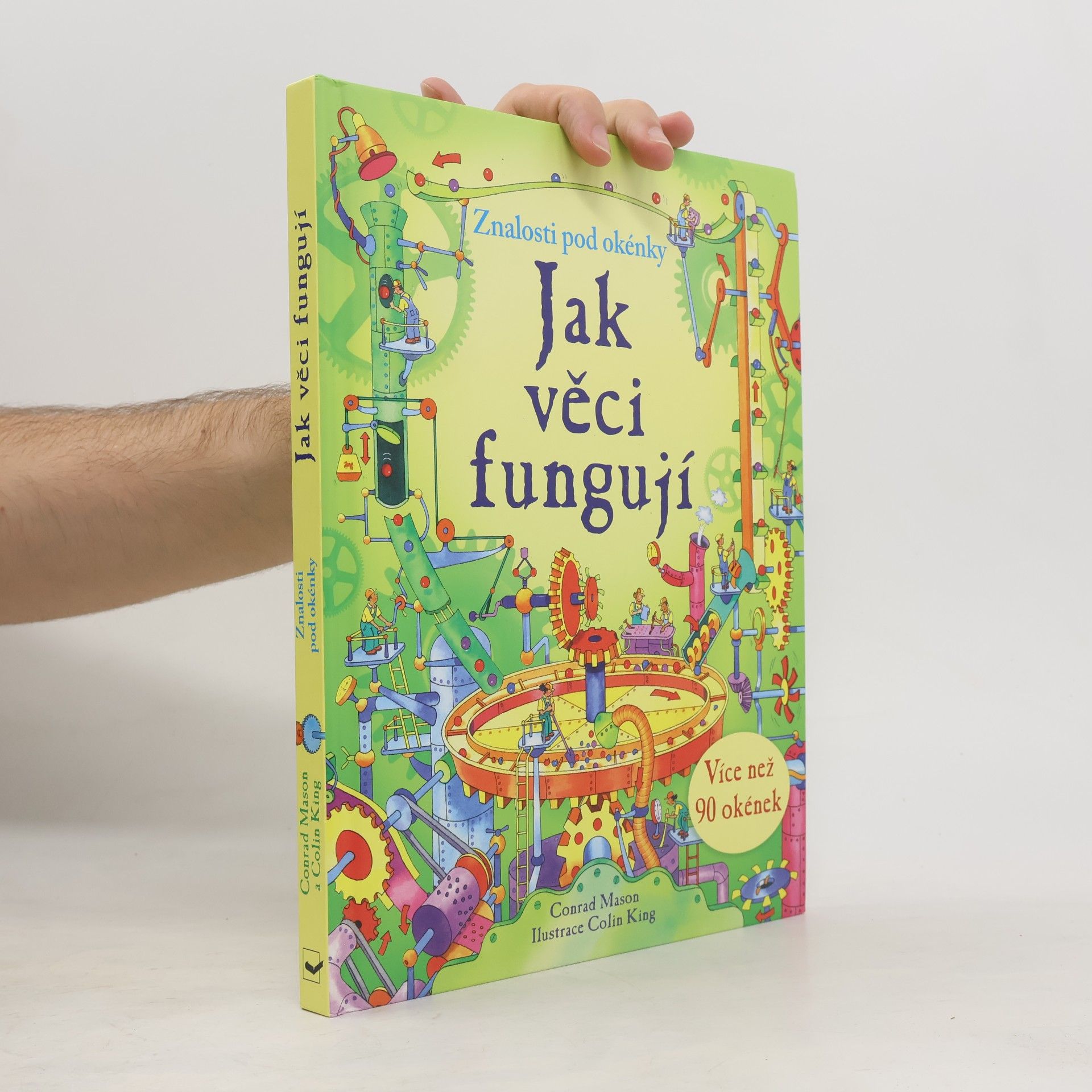 Jaroslav Kučera Jak věci fungují