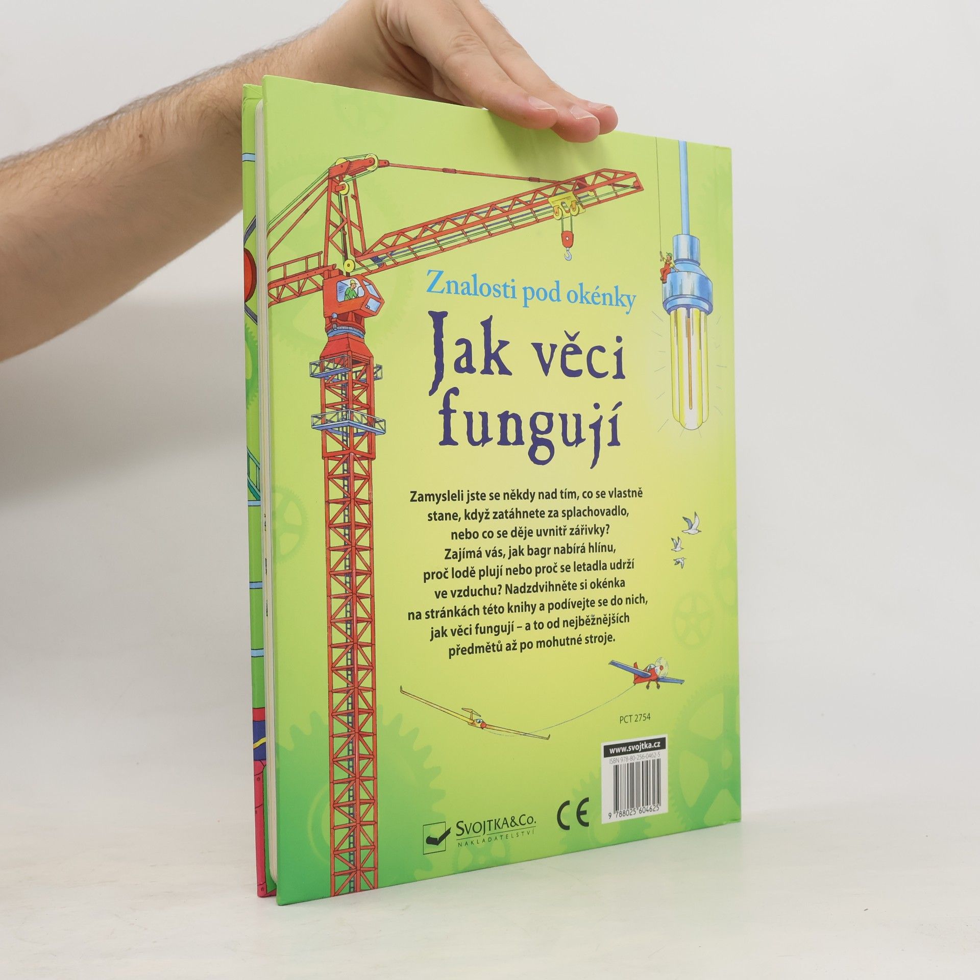Jaroslav Kučera Jak věci fungují