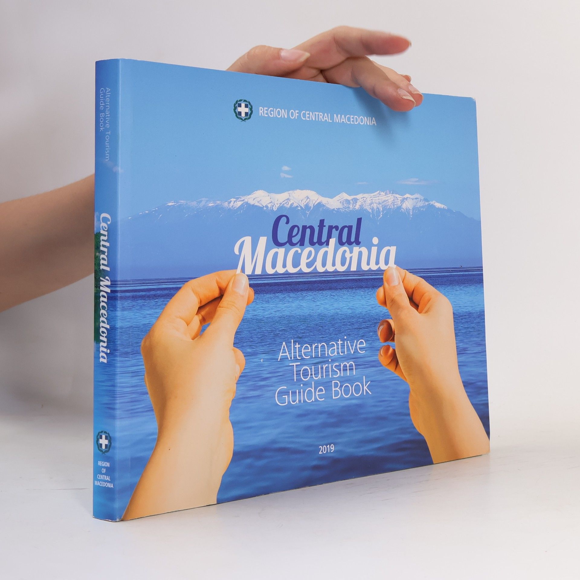 AA.VV. Central Macedonia. Alternative Tourism Guide Book