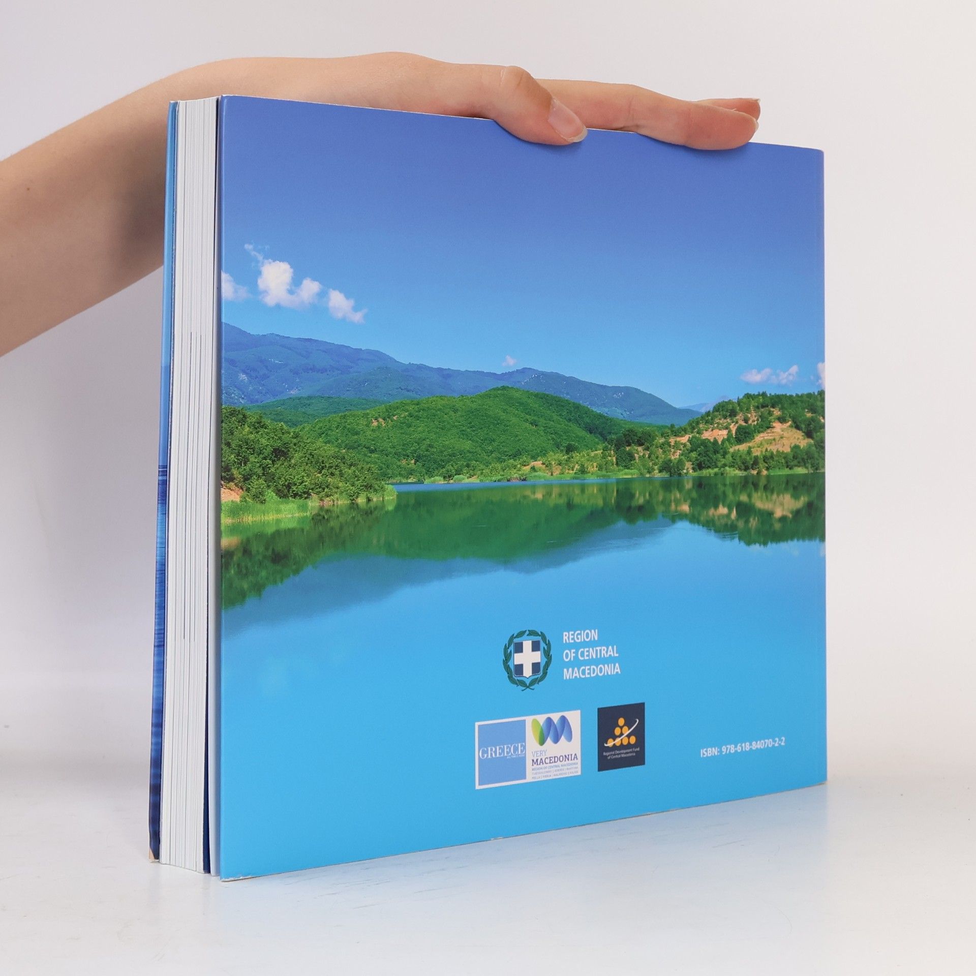 AA.VV. Central Macedonia. Alternative Tourism Guide Book