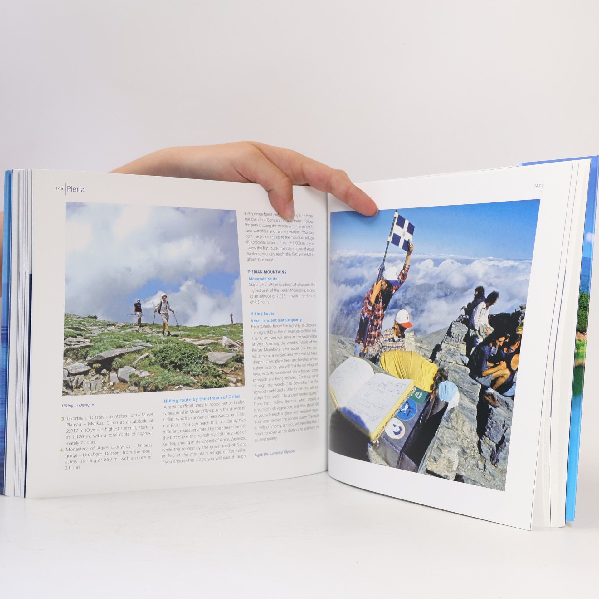 AA.VV. Central Macedonia. Alternative Tourism Guide Book
