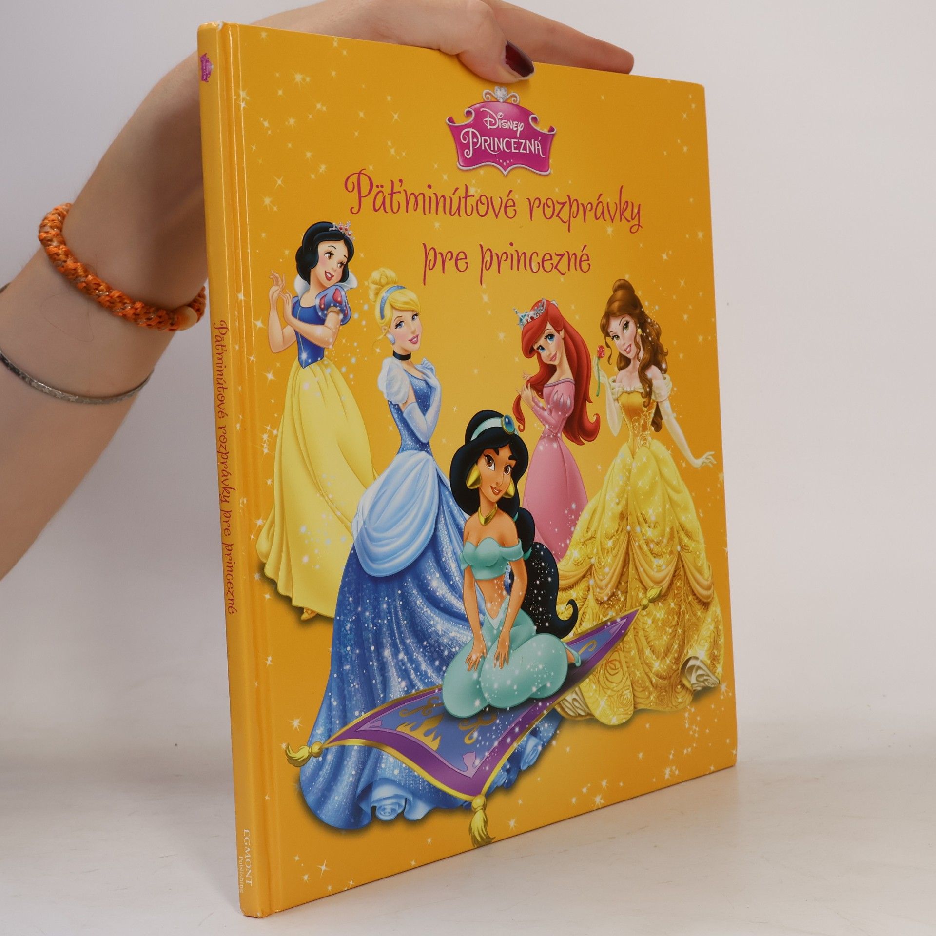 Autorenkollektiv Päťminútové rozprávky pre princezné
