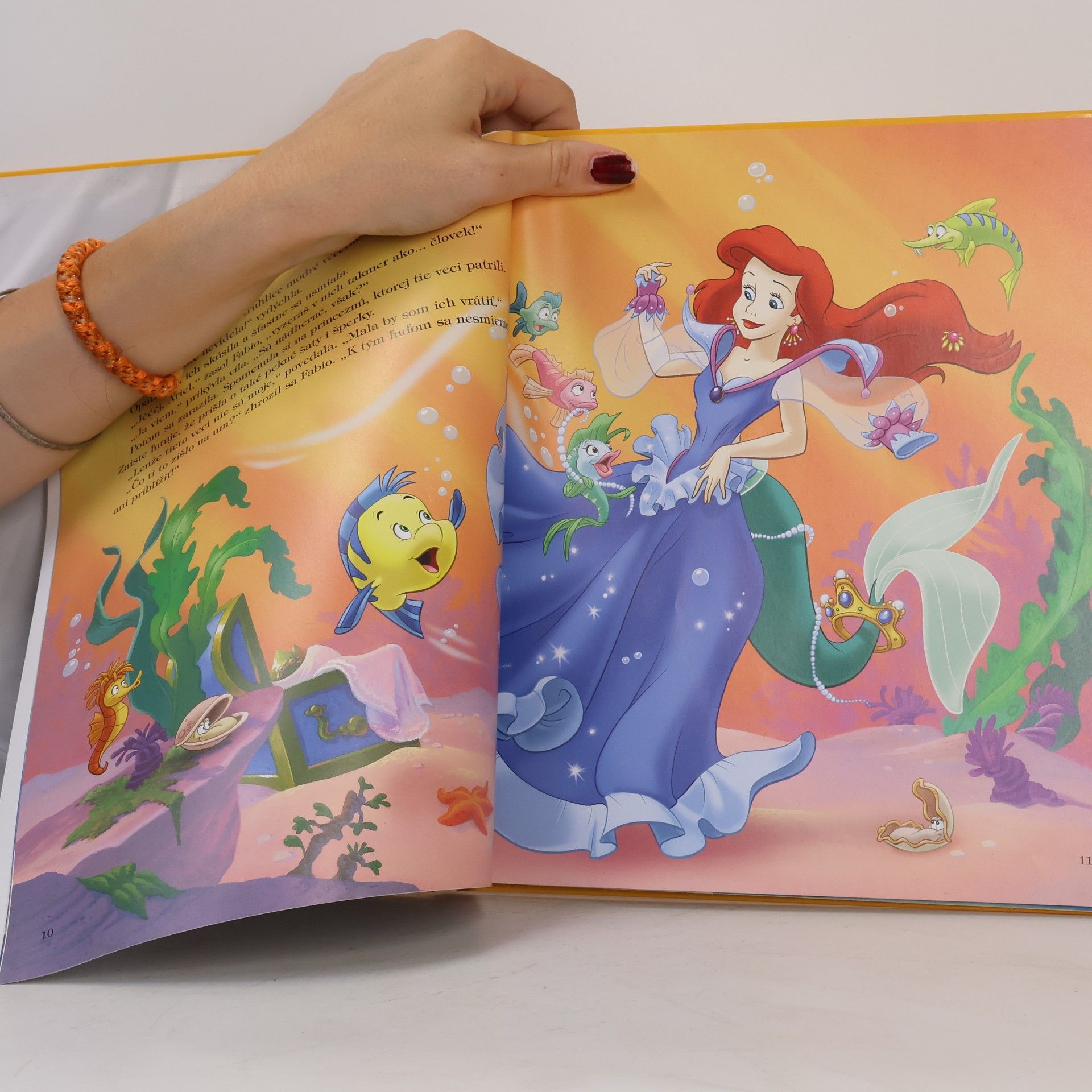 Kolektiv autorů Päťminútové rozprávky pre princezné