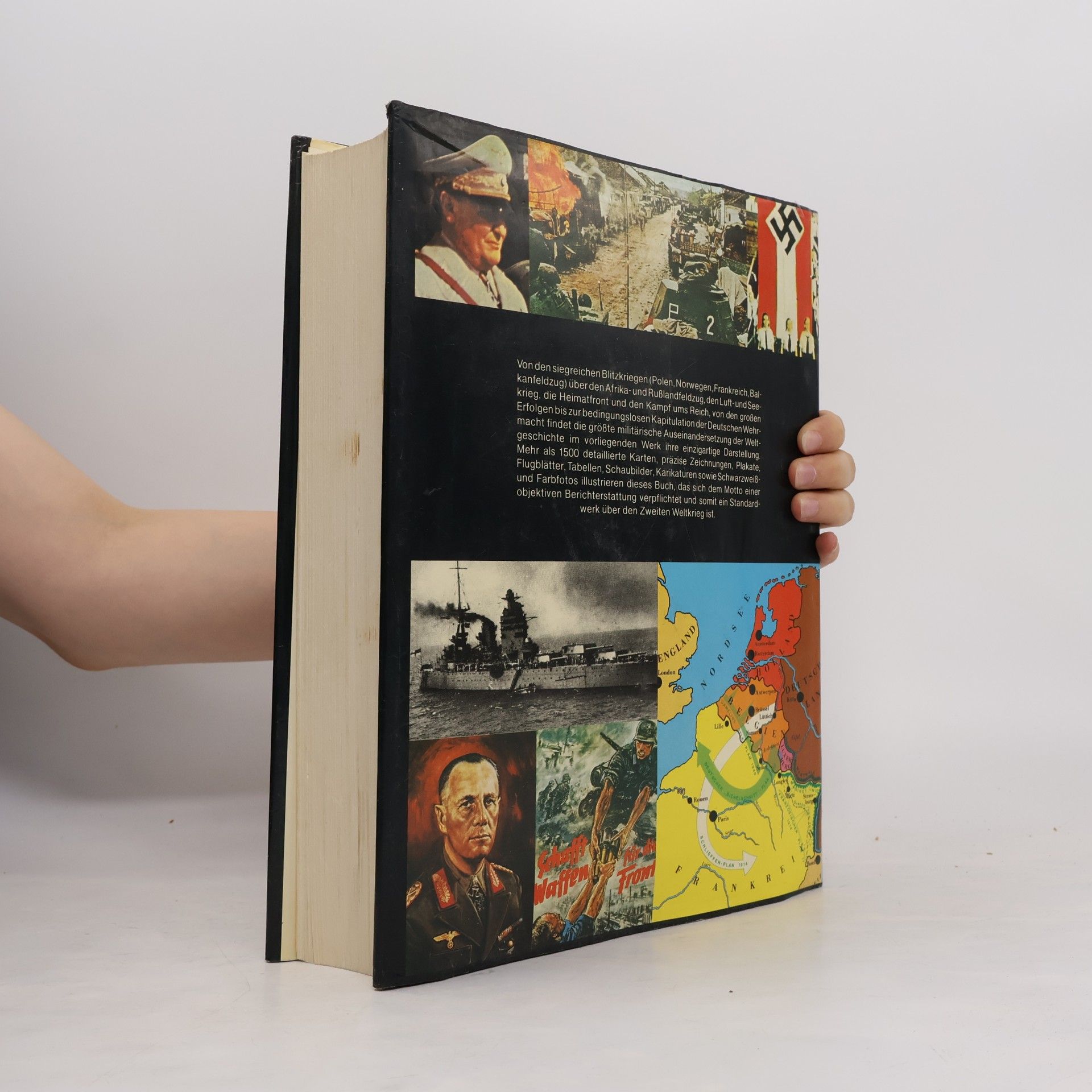 Autorenkollektiv Der Zweite Weltkrieg