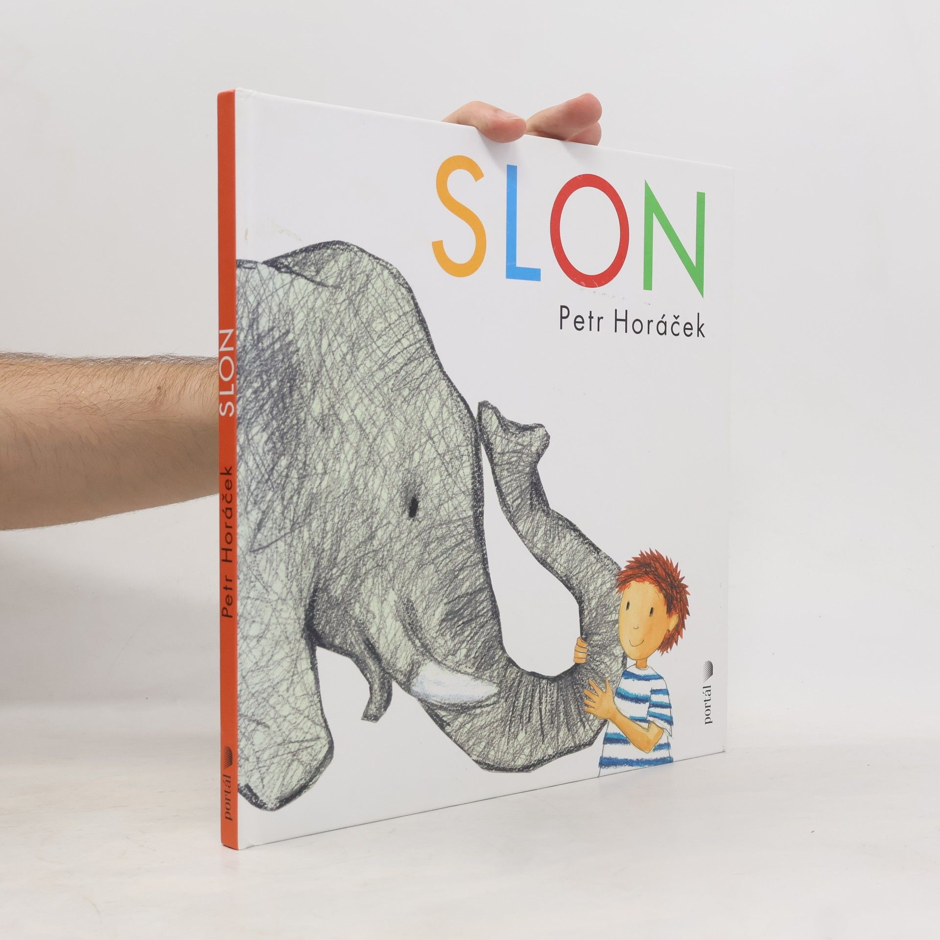Horacek Petr Slon
