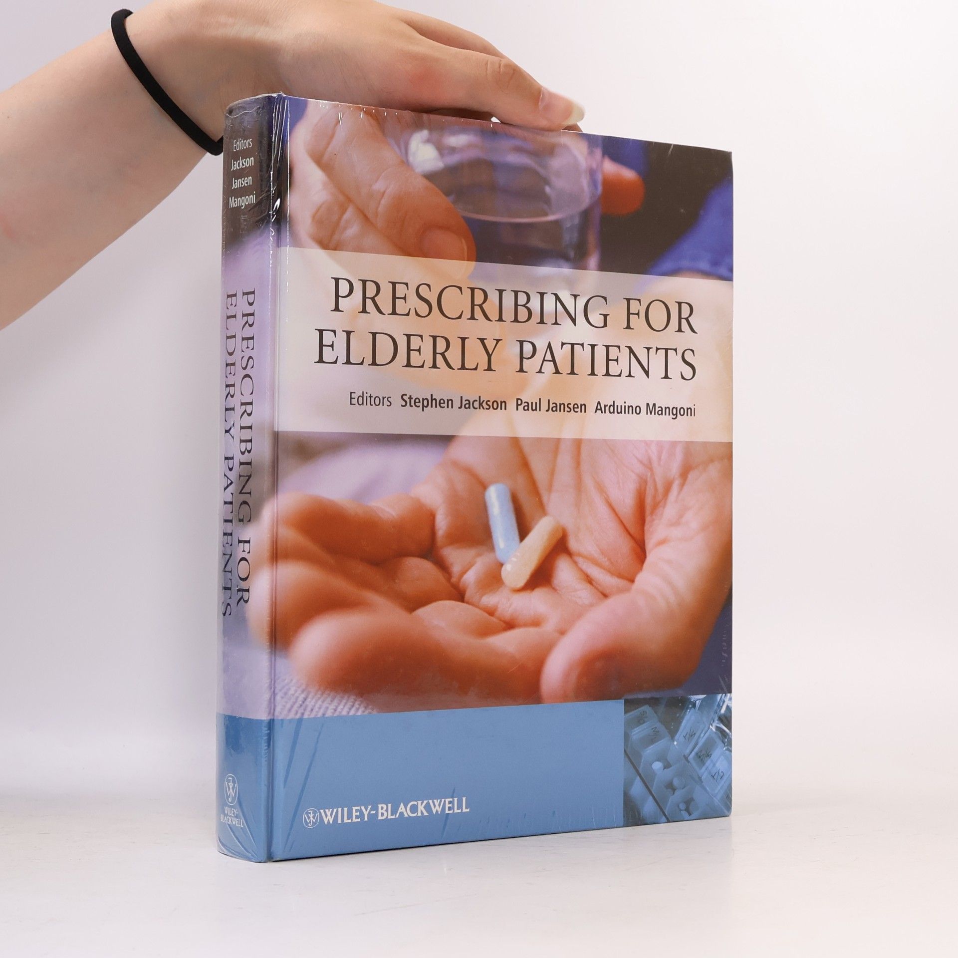 Stephen J. Jackson Prescribing for Elderly Patients