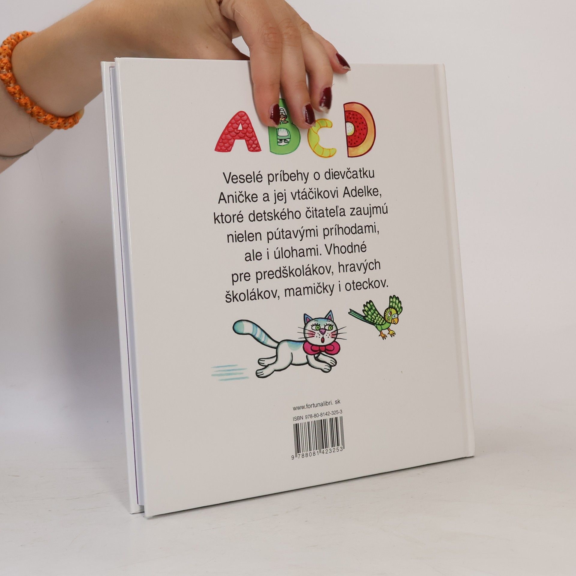 Hana Primusová Anička a Adelka