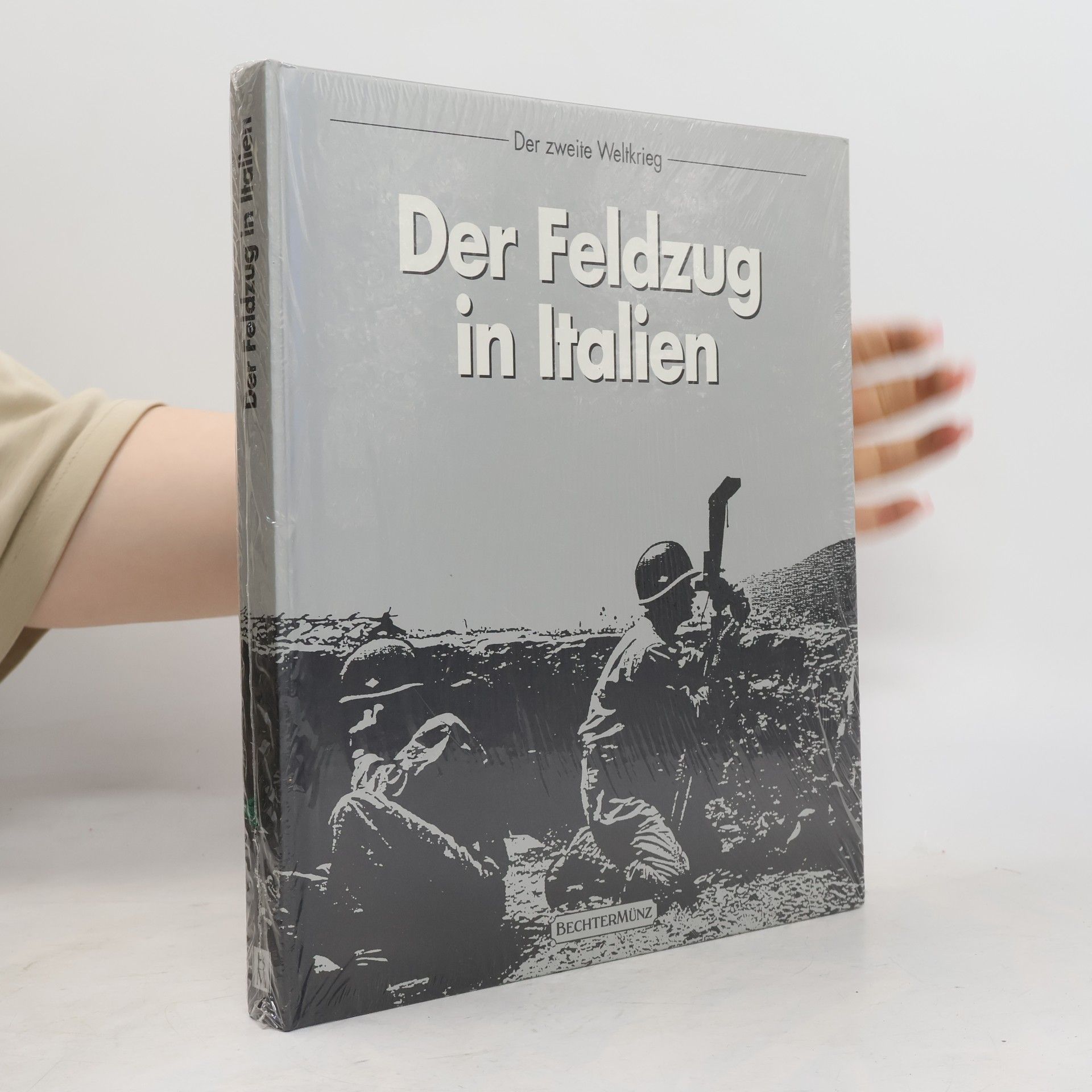 Robert Wallace Der Feldzug in Italien