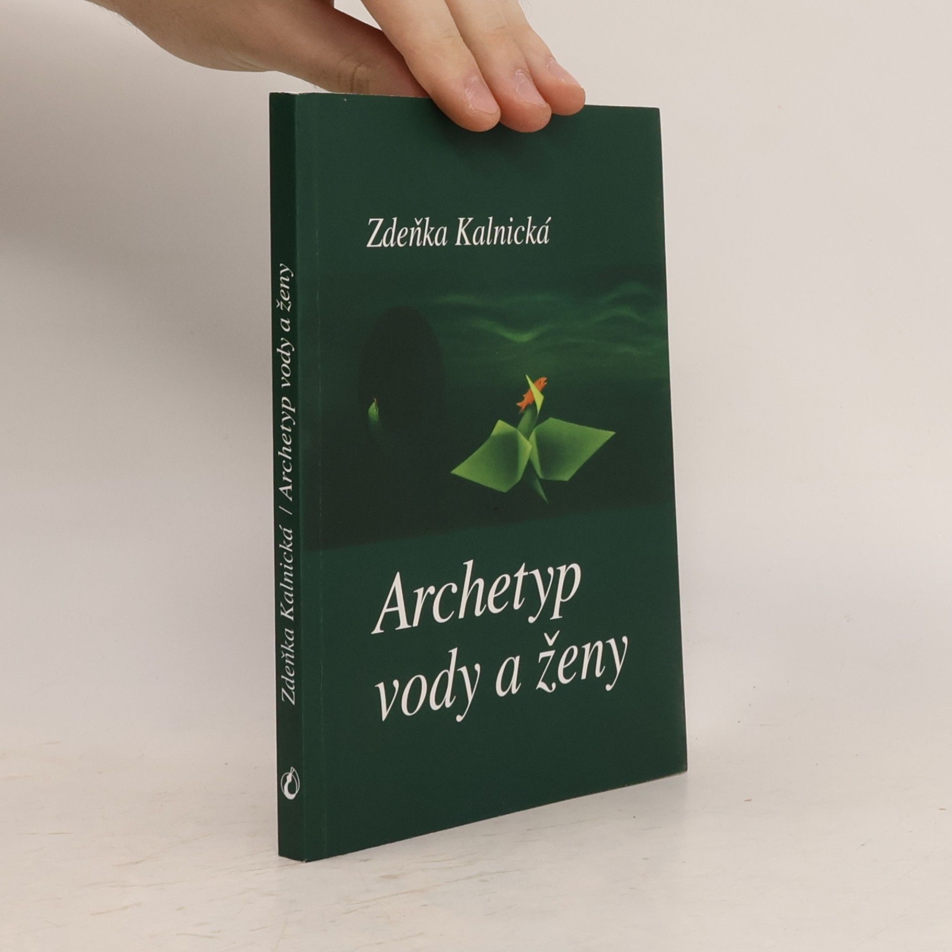 Zdeňka Kalnická Archetyp vody a ženy