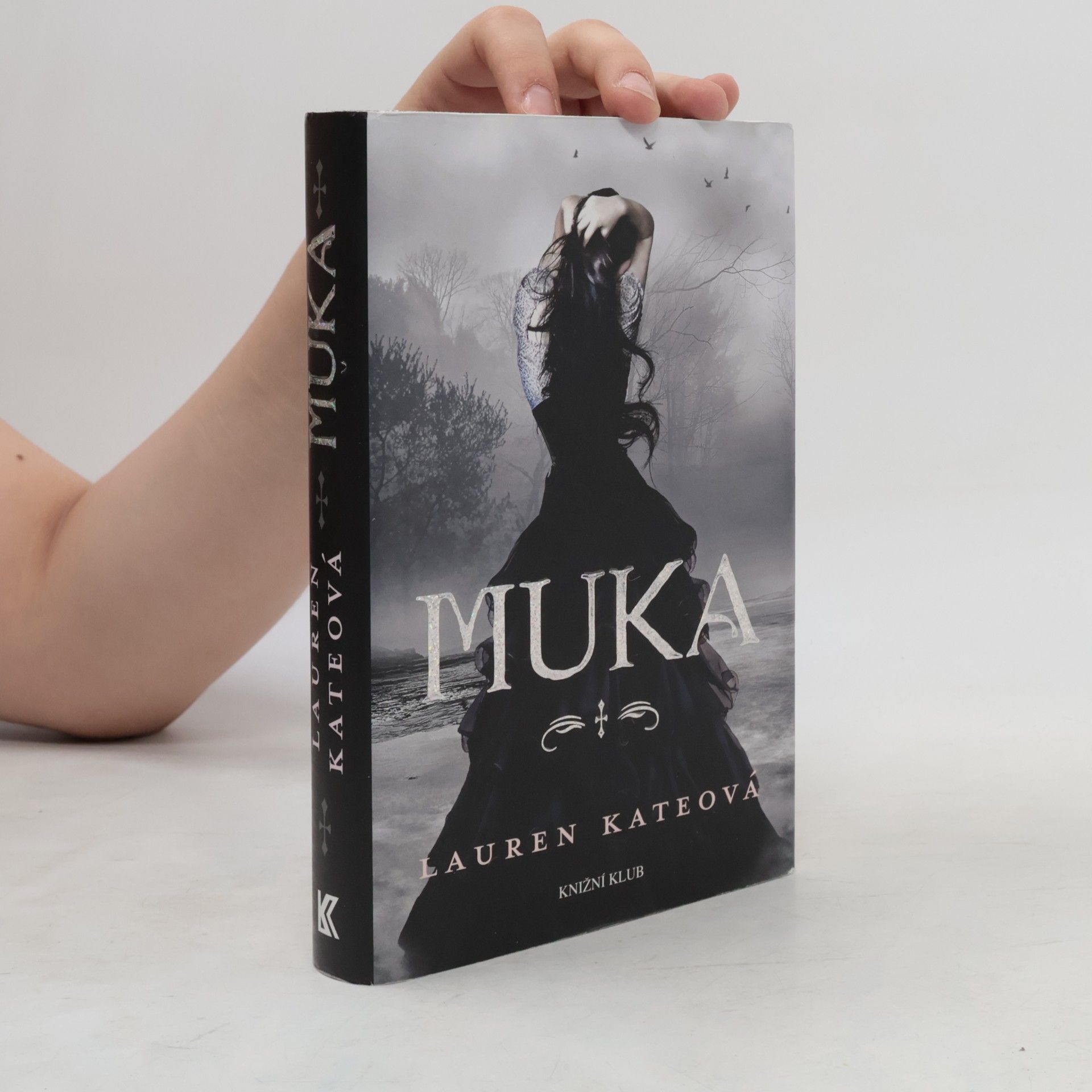 Lauren Kate Muka. Andělé 2. díl