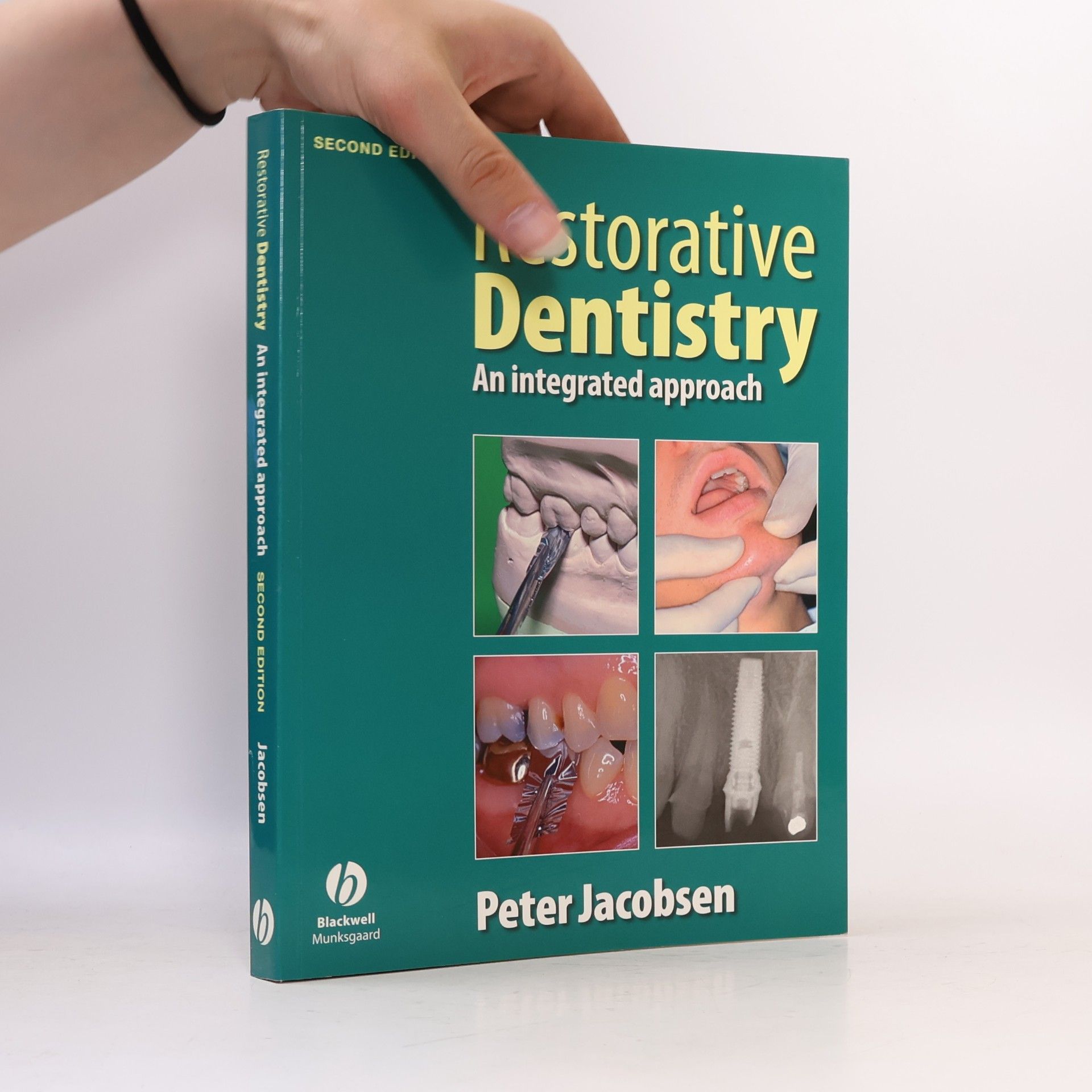 Peter Jacobsen Restorative Dentistry