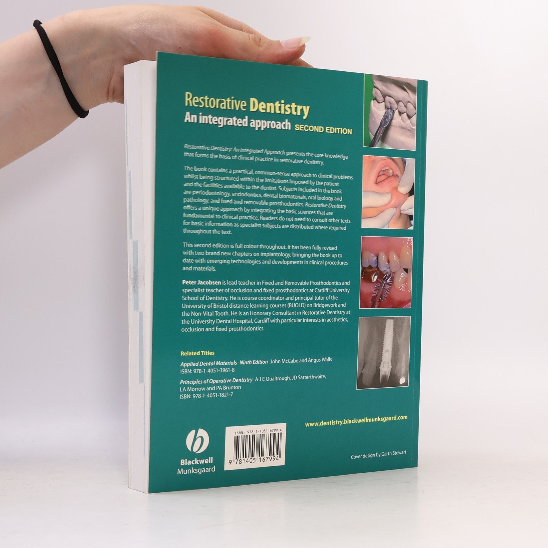 Peter Jacobsen Restorative Dentistry