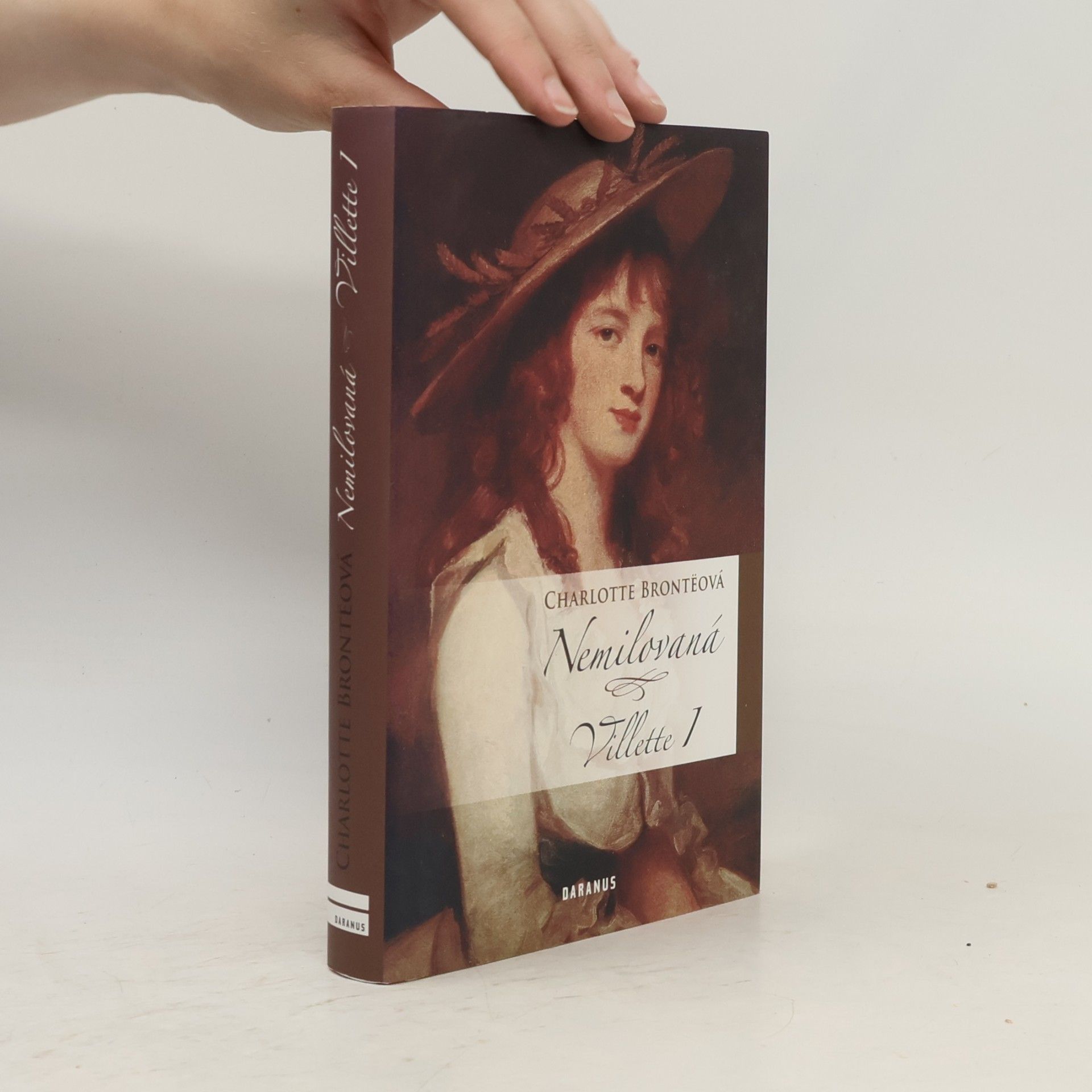 Kristýna Julinová Villette I. Nemilovaná